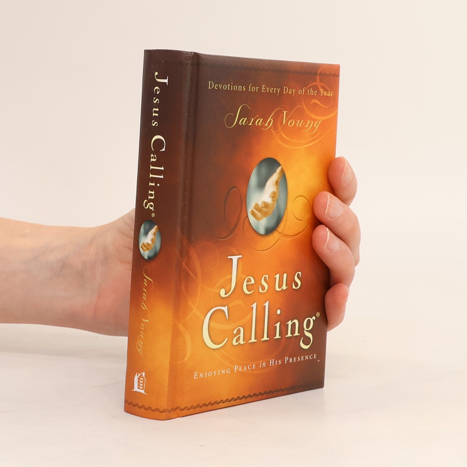 Sarah Young Jesus Calling
