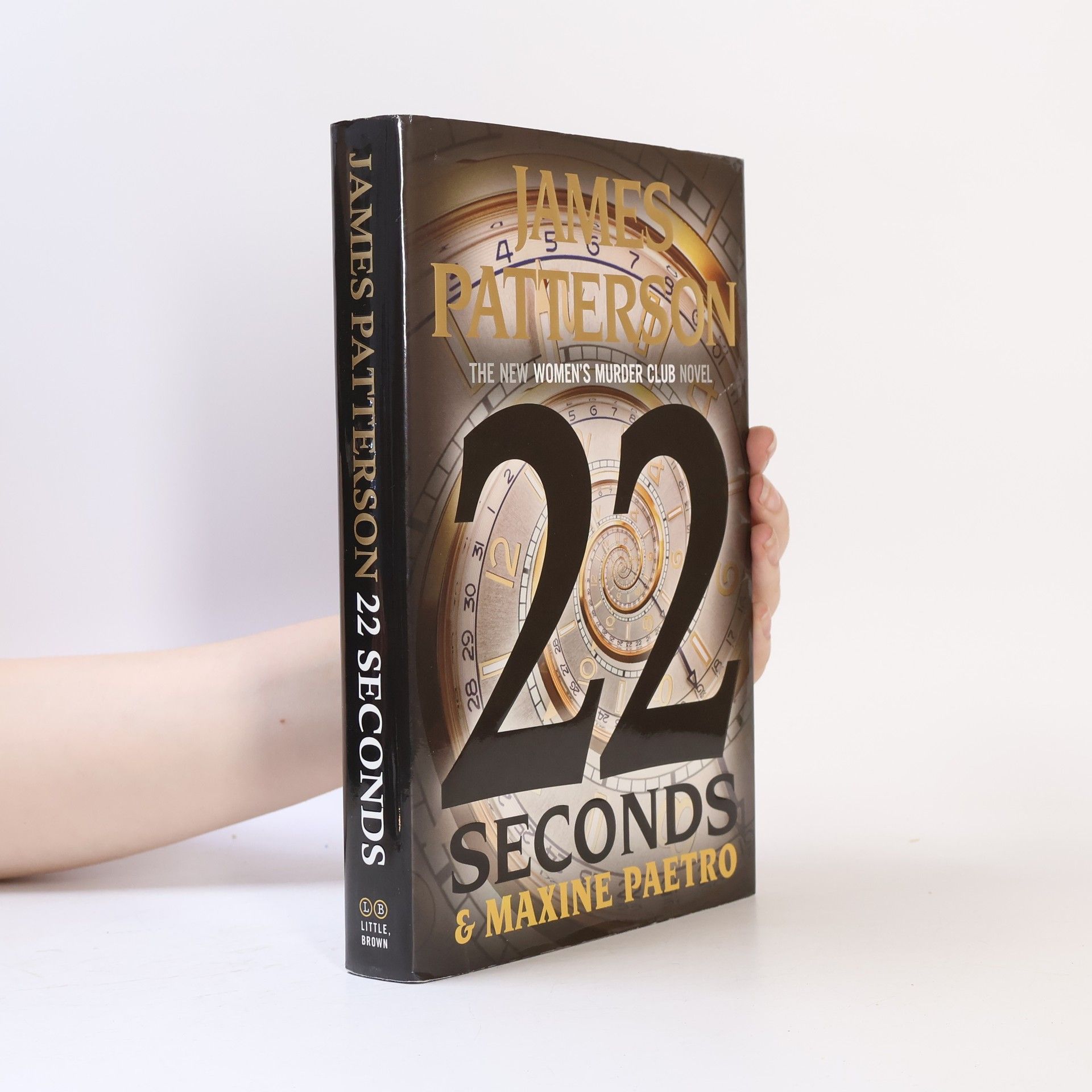 Women's Murder Club Thriller - 22: 22 Seconds