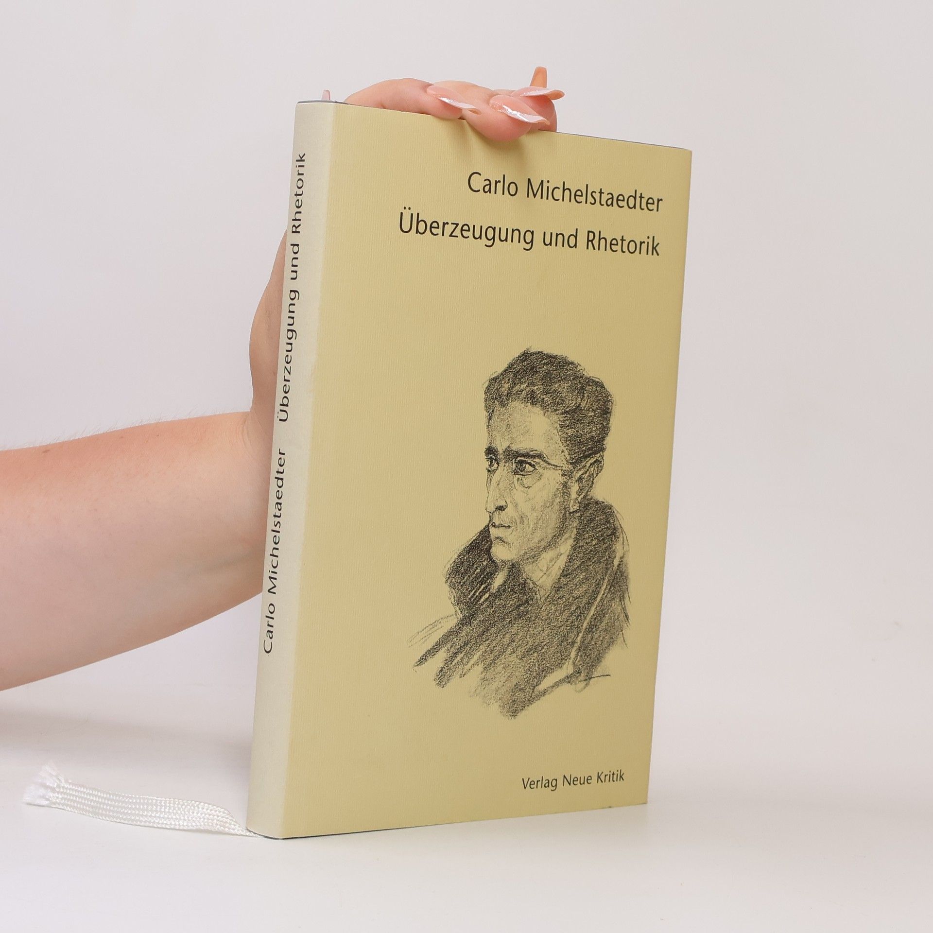 Carlo Michelstaedter Überzeugung und Rhetorik
