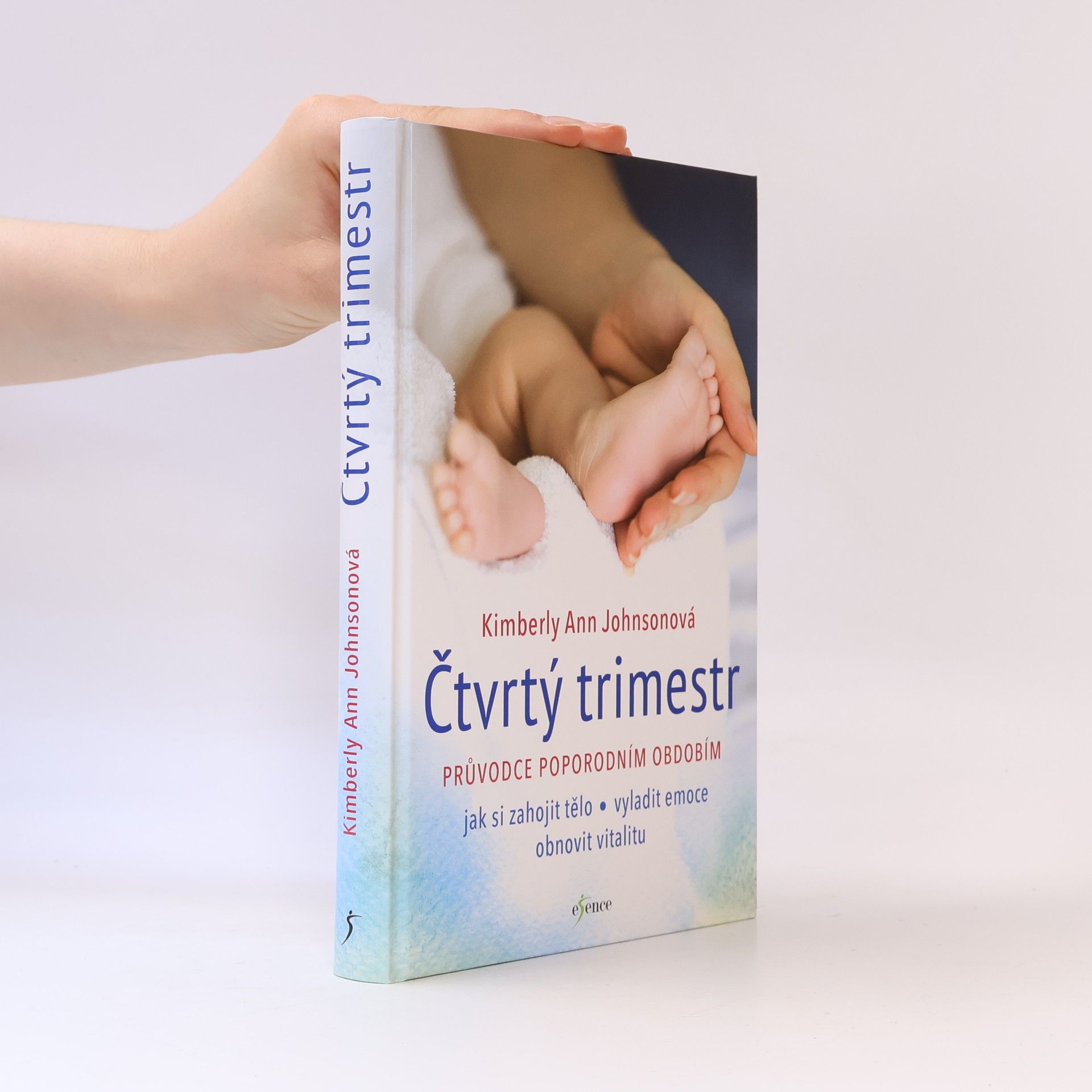 Kimberly Ann Johnson Čtvrtý trimestr: Průvodce poporodním obdobím