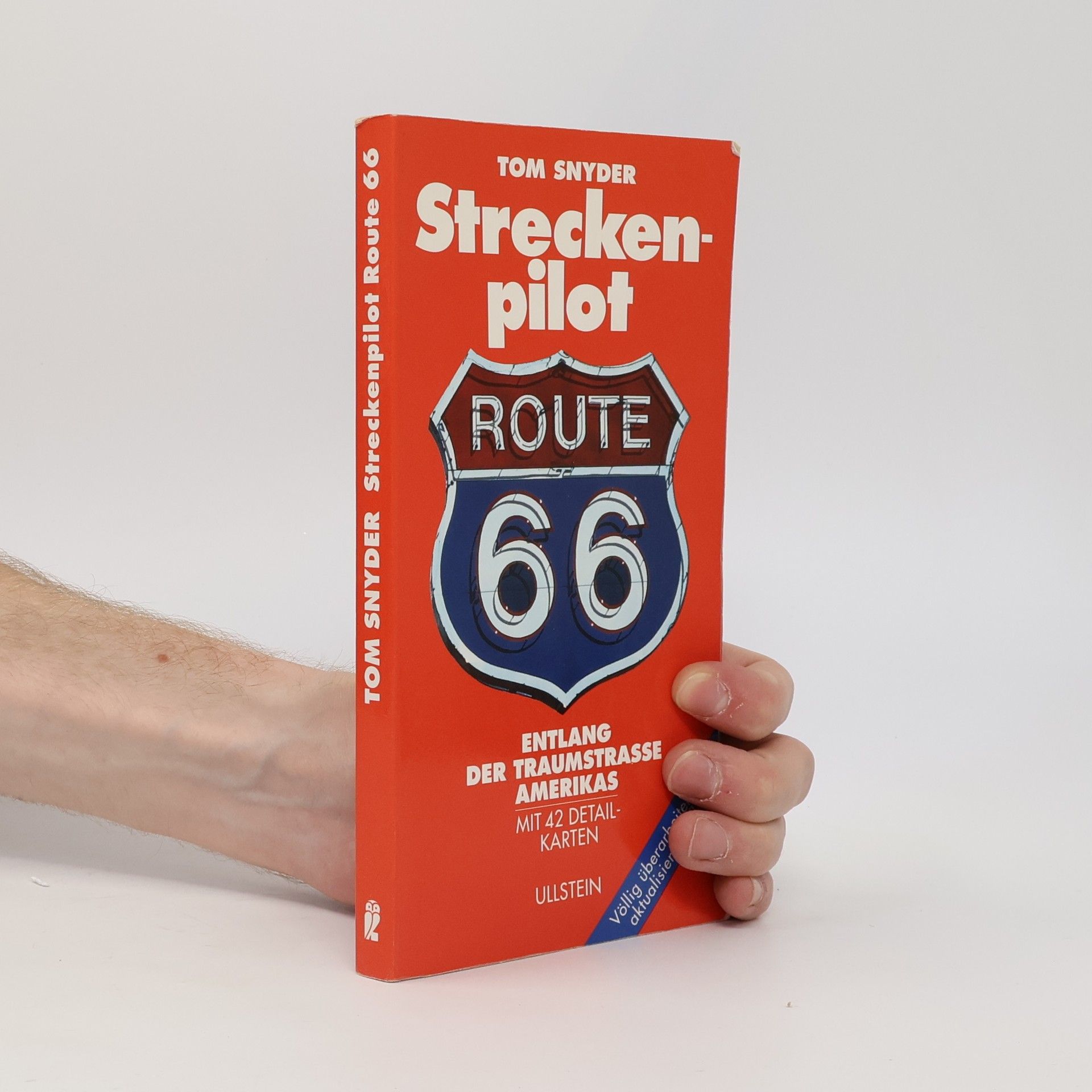Tom Snyder Streckenpilot Route 66