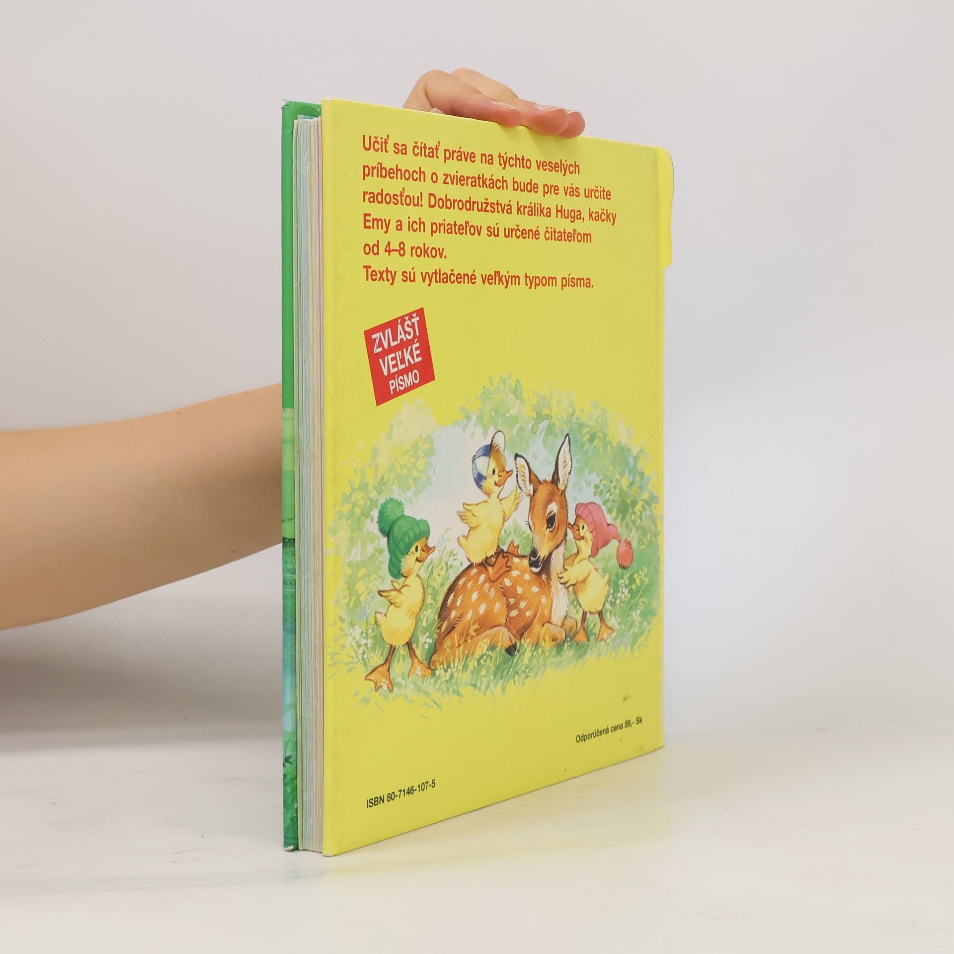 Collectif d'auteurs Nezbedné káčatká