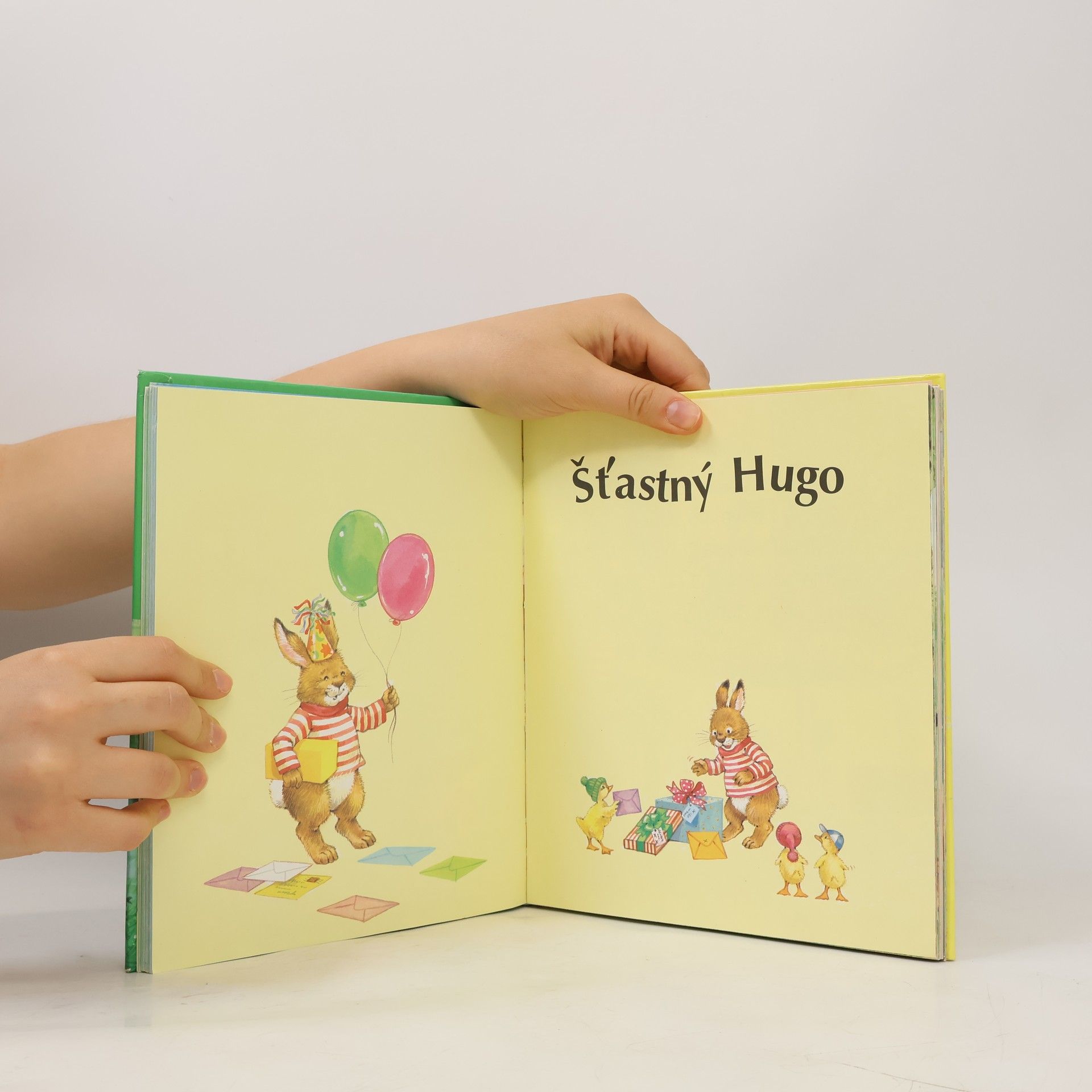 Collectif d'auteurs Nezbedné káčatká