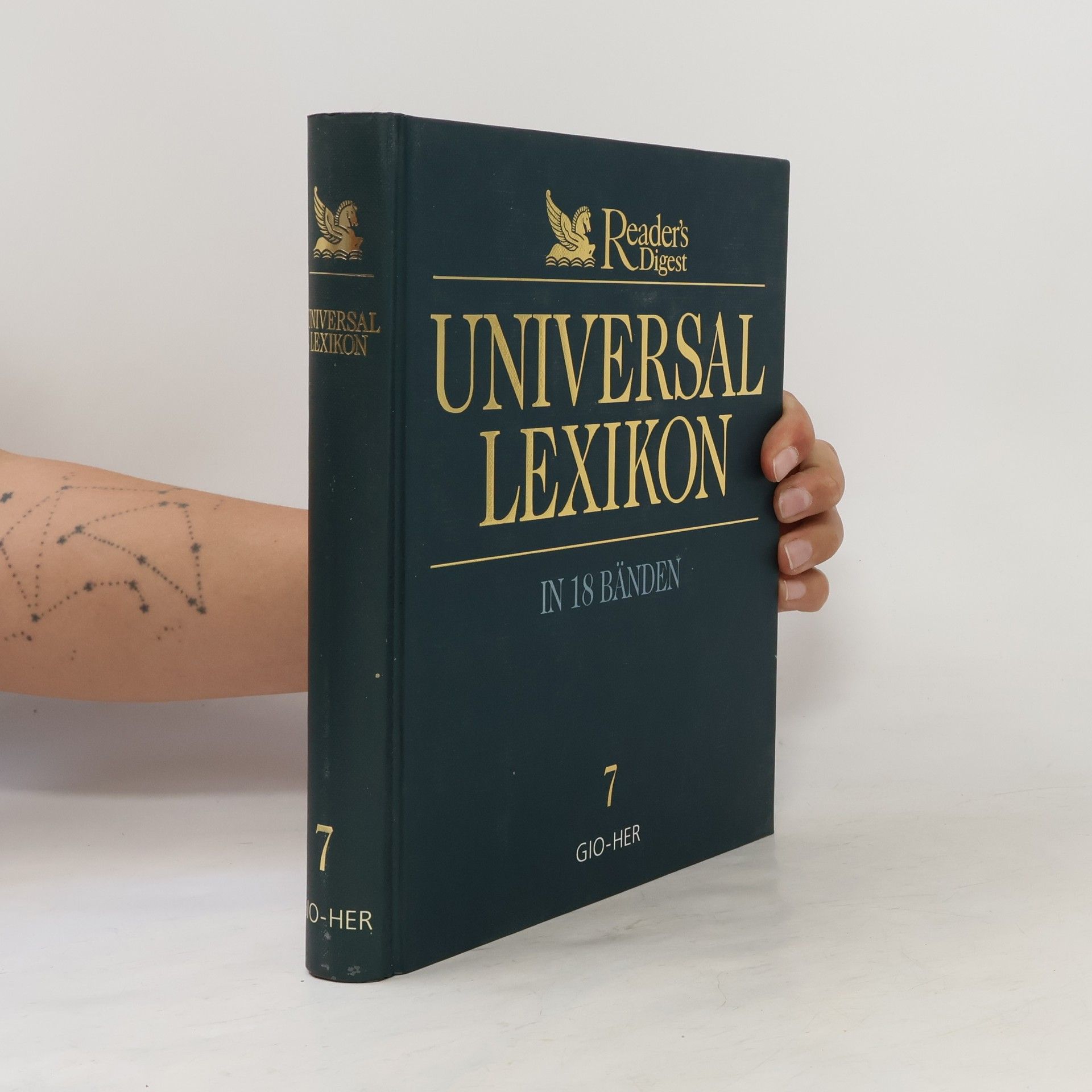 Autorenkollektiv Reader's-Digest-Universal-Lexikon