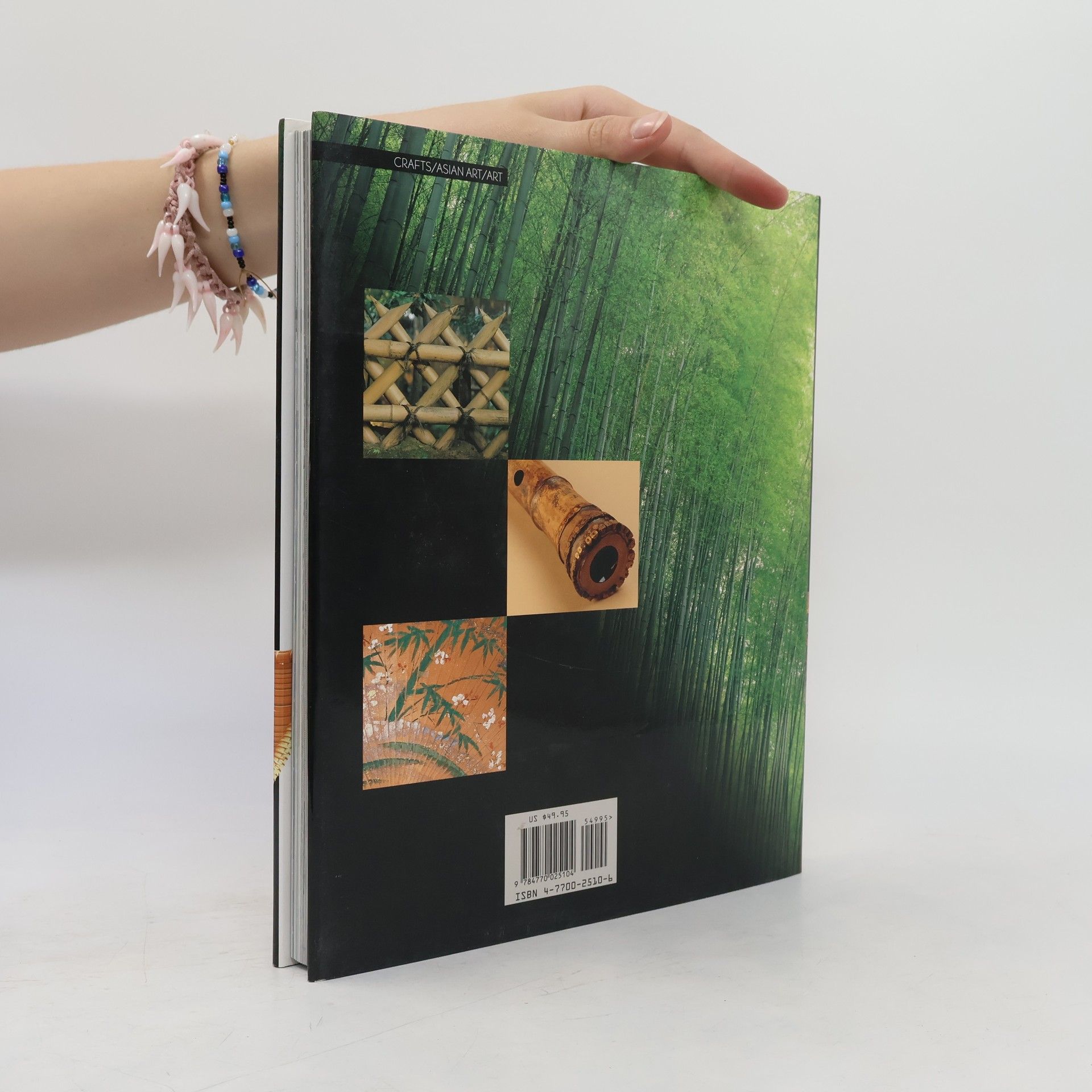 Nancy Moore Bess Bamboo in Japan