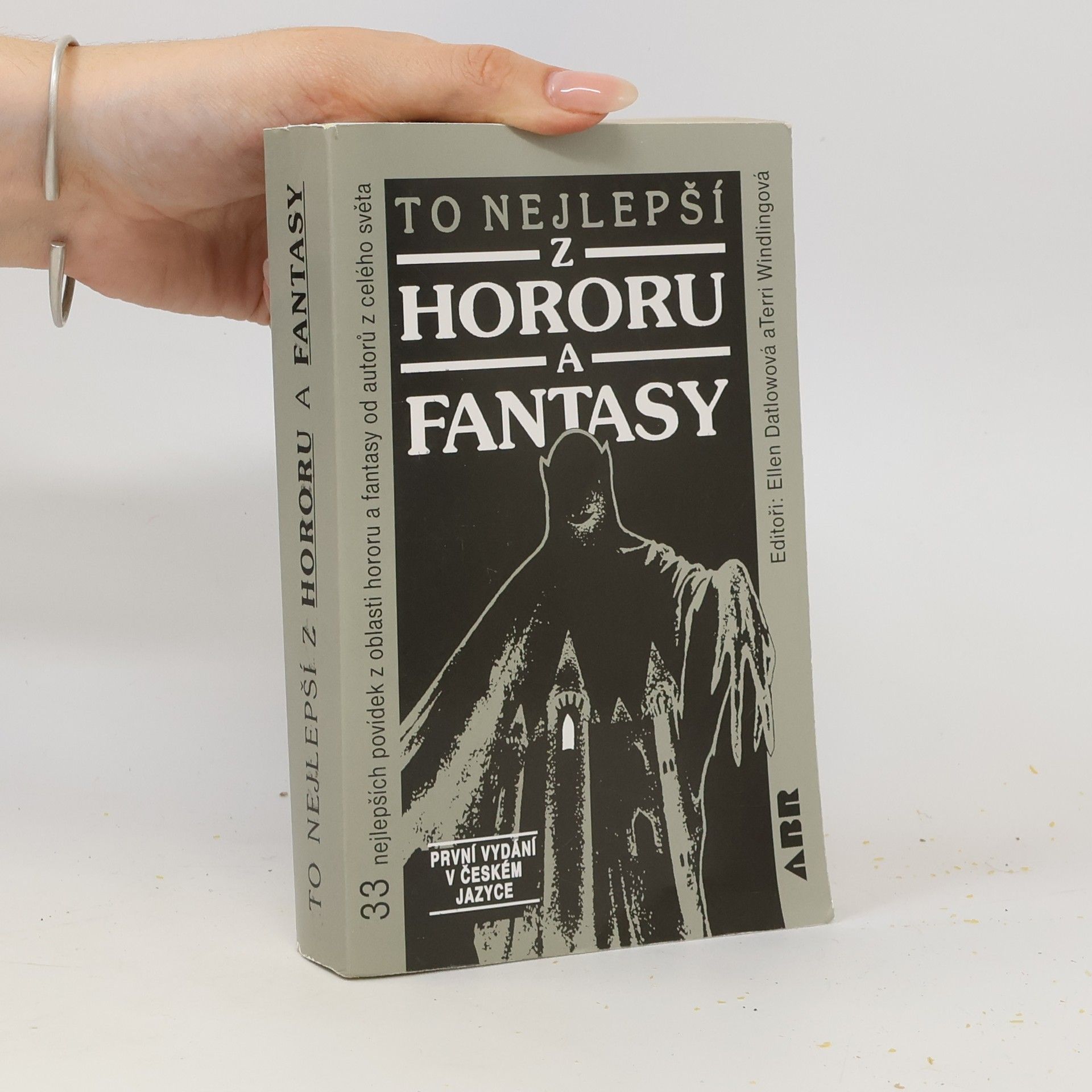 Terri Windling To nejlepší z hororu a fantasy