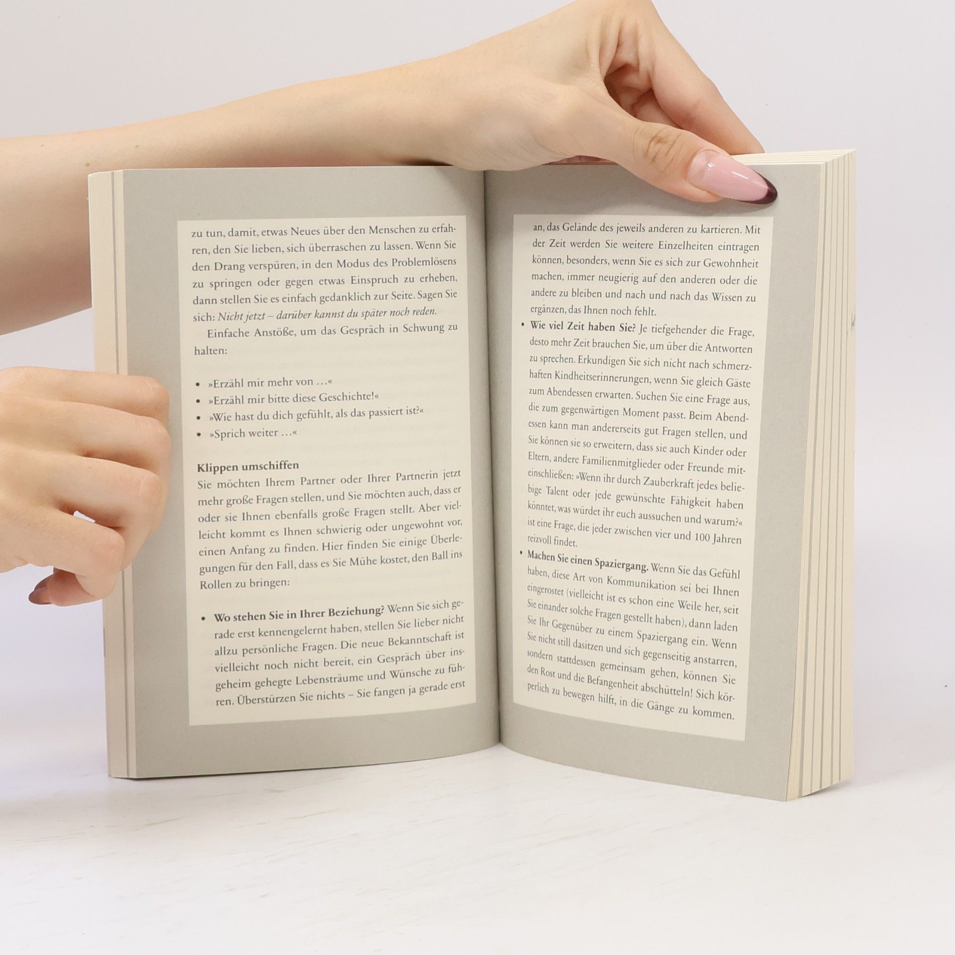Julie Schwartz Gottman Das 7-Tage-Rezept für erfüllte Liebe