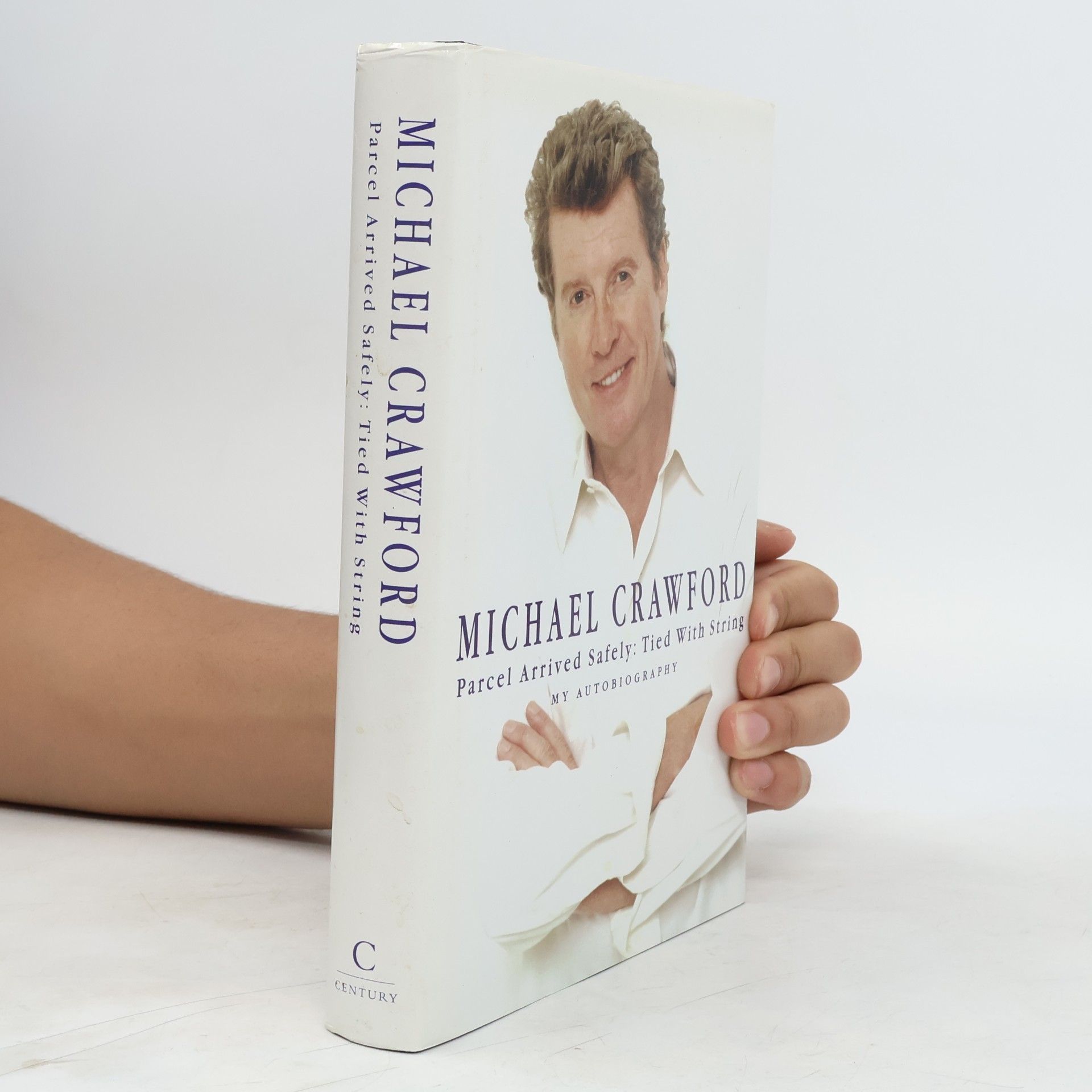 Michael Crawford Parcel Arrived Safely