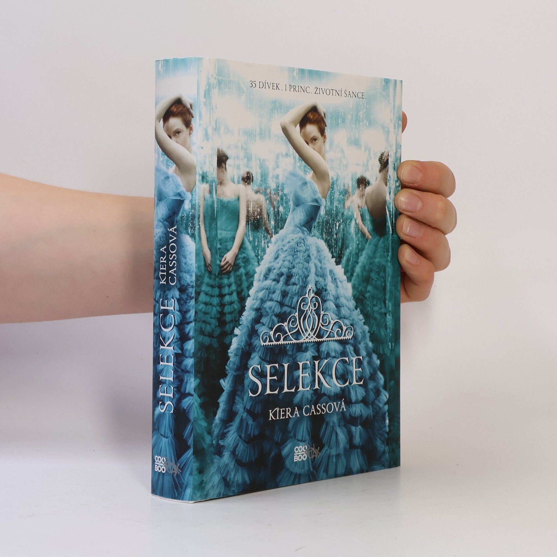 Kiera Cass Selekce