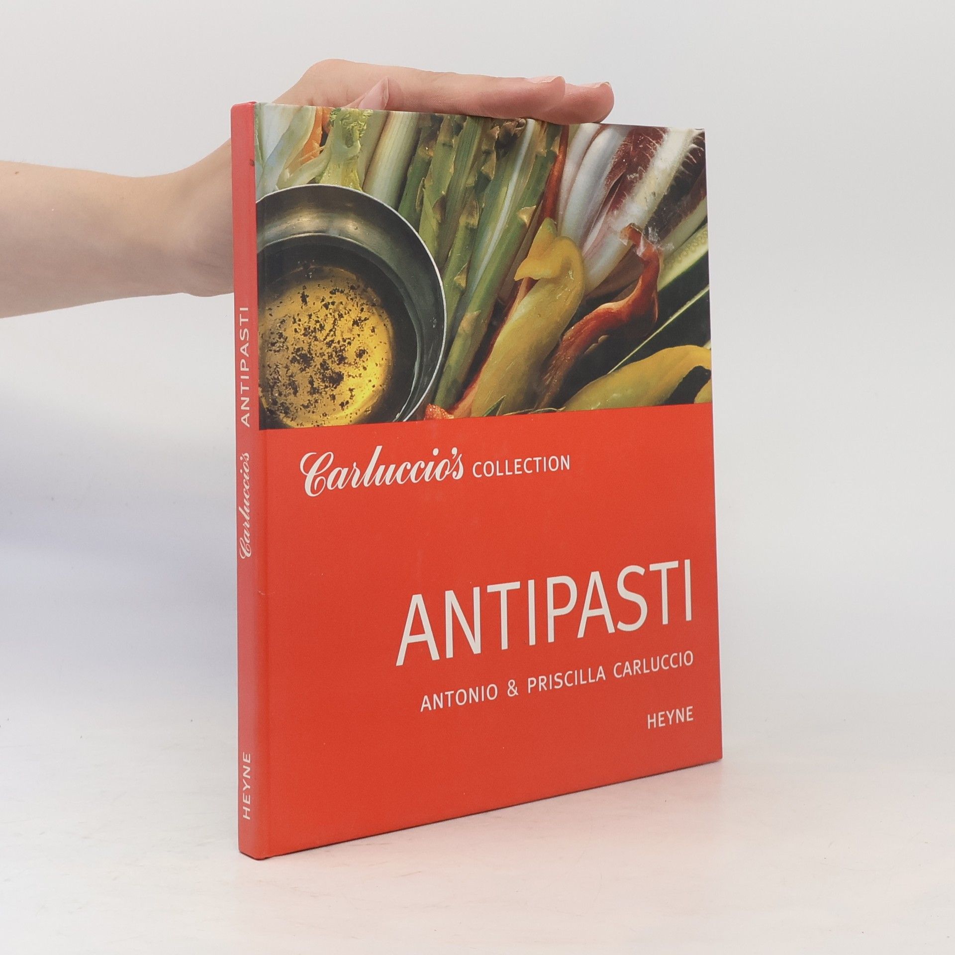 Priscilla Carluccio Antipasti