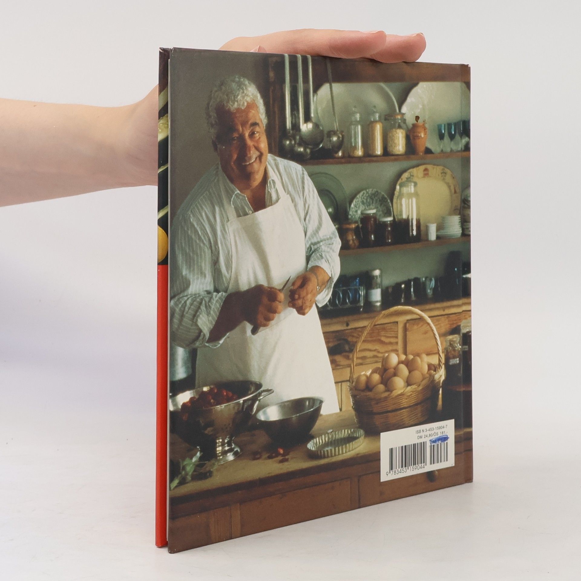 Antonio Carluccio Antipasti