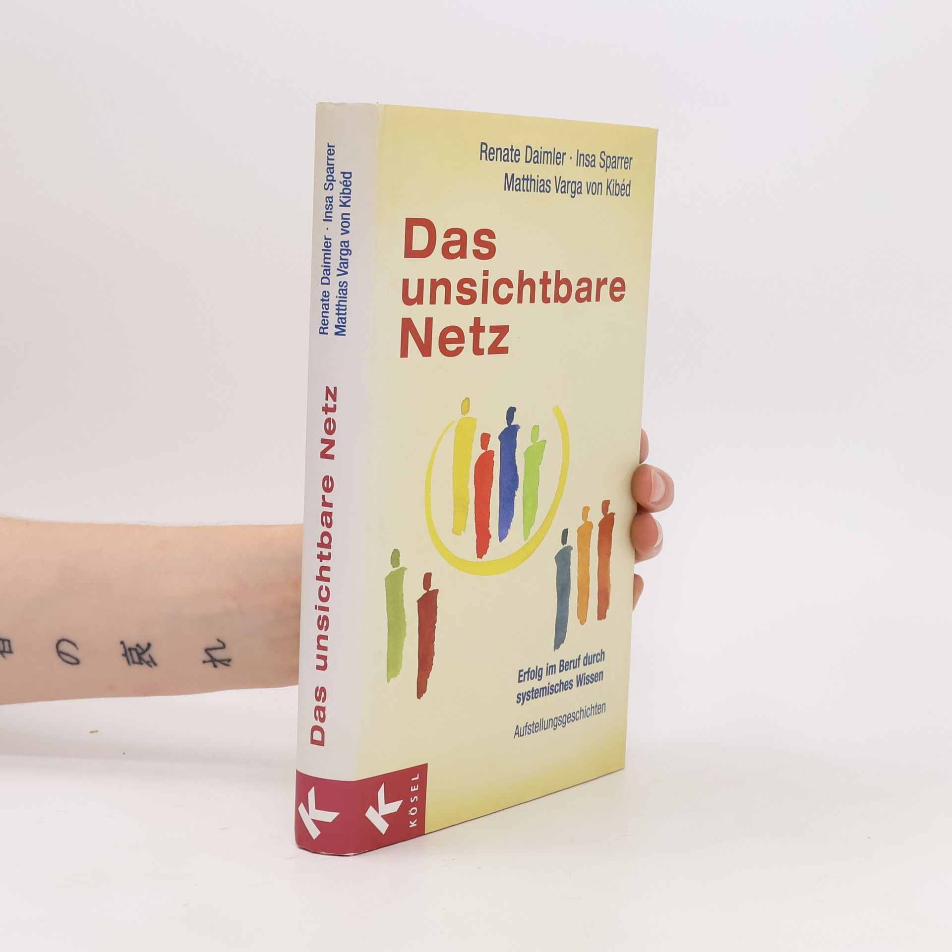 Renate Daimler Das unsichtbare Netz