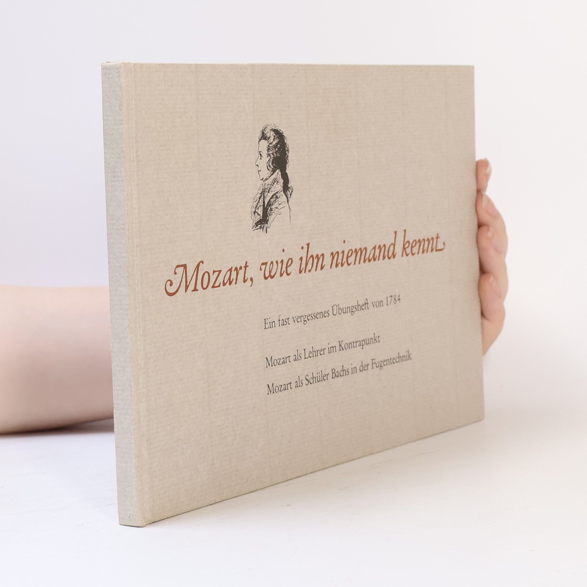 Erich Lauer Mozart, wie ihn niemand kennt