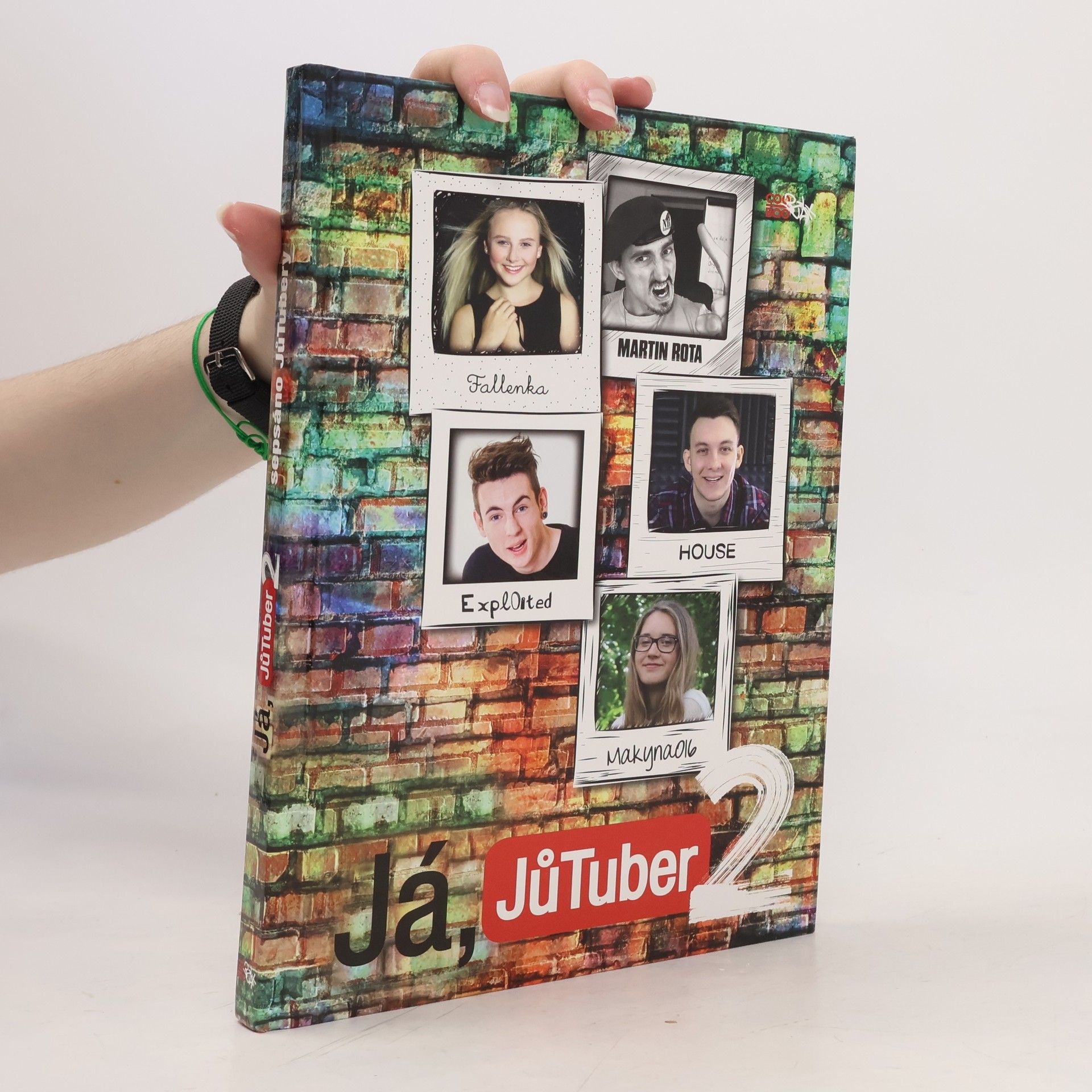 Tomáš Chvála Já, JůTuber 2