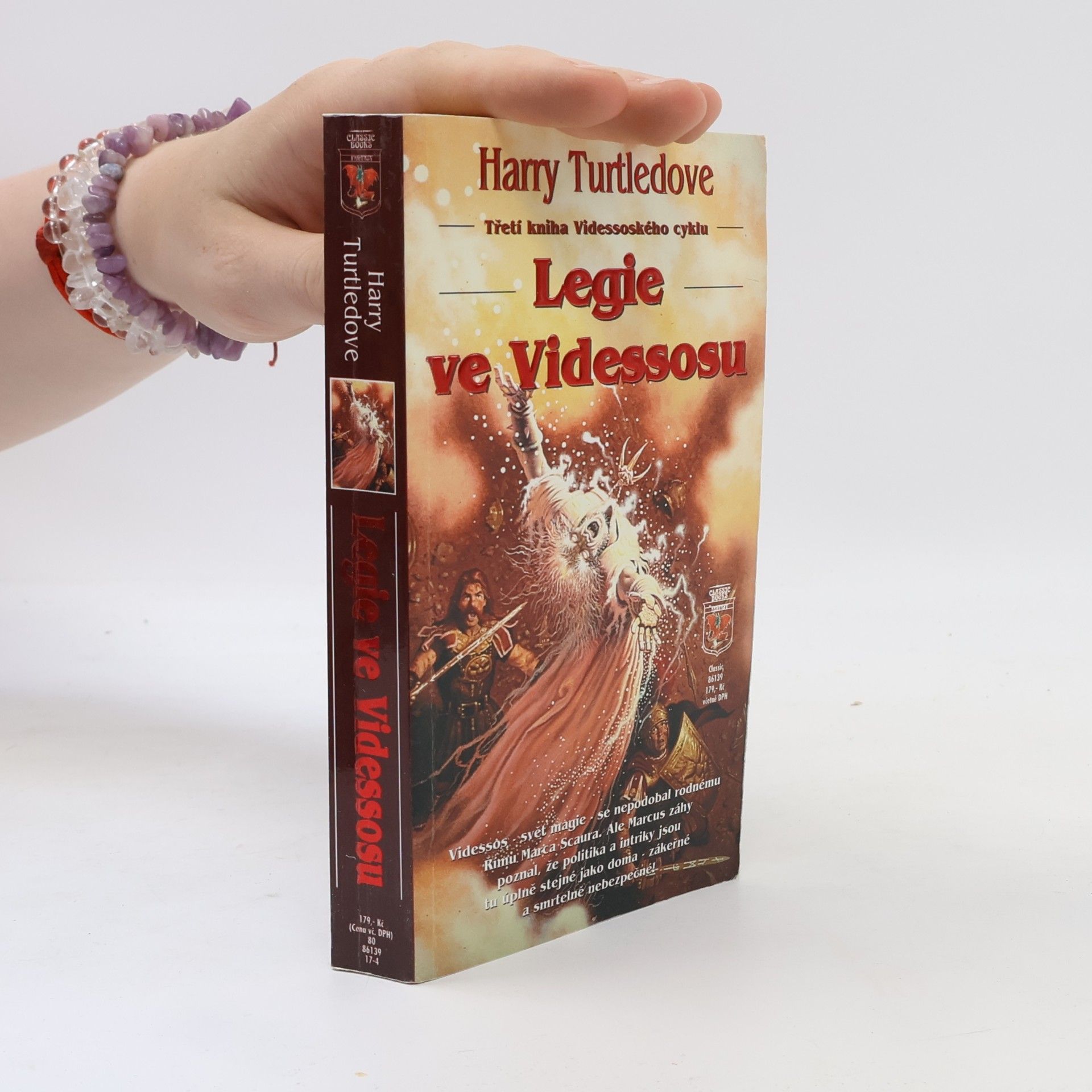 Legie ve Videssosu