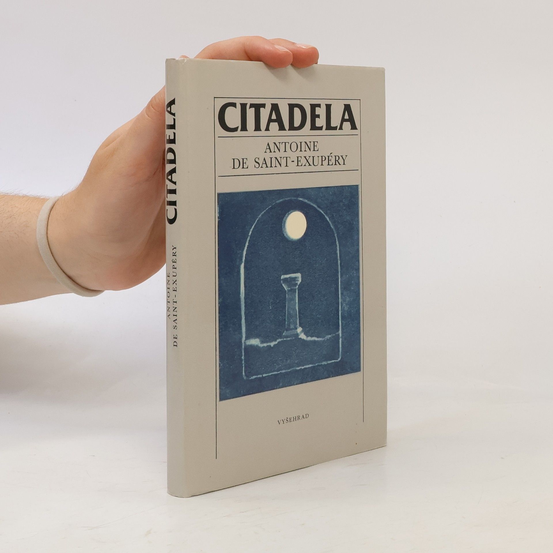 Antoine de Saint-Exupéry Citadela