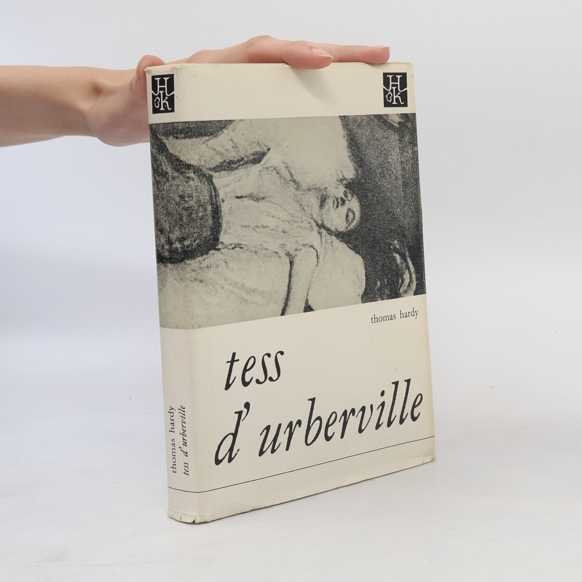 Thomas Hardy Tess d'Urberville