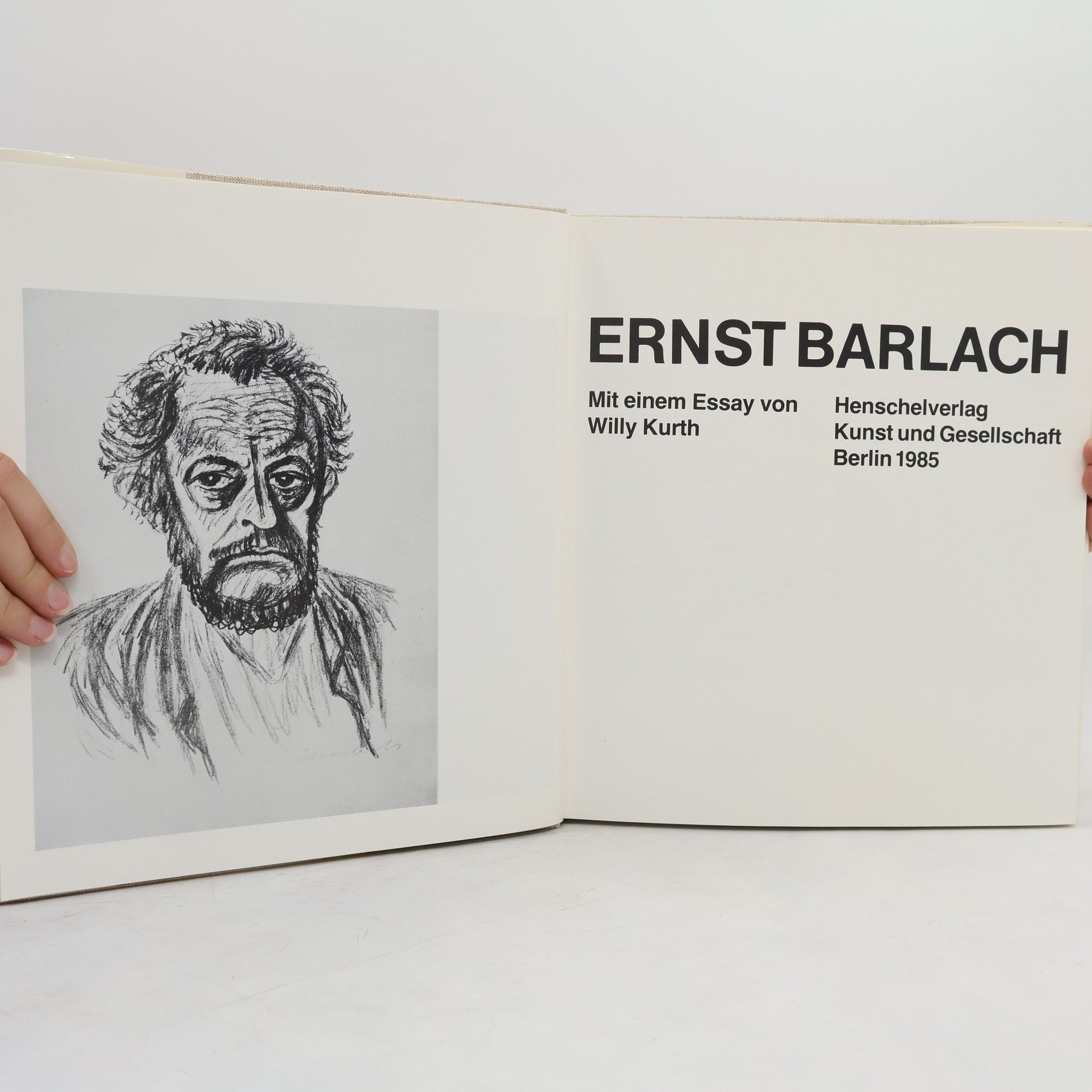 Autorenkollektiv Ernst Barlach