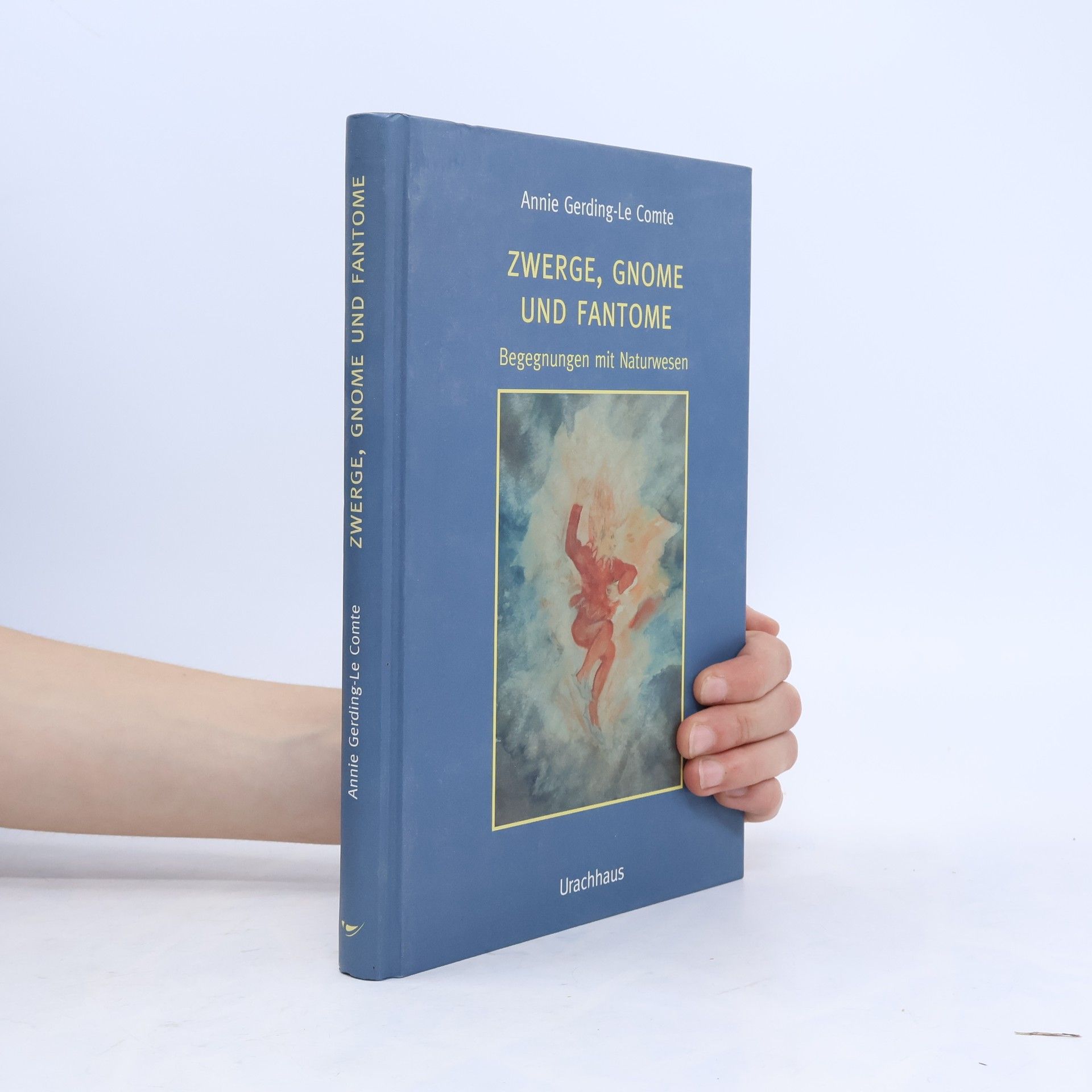 Annie Gerding-Le Comte Zwerge, Gnome und Fantome