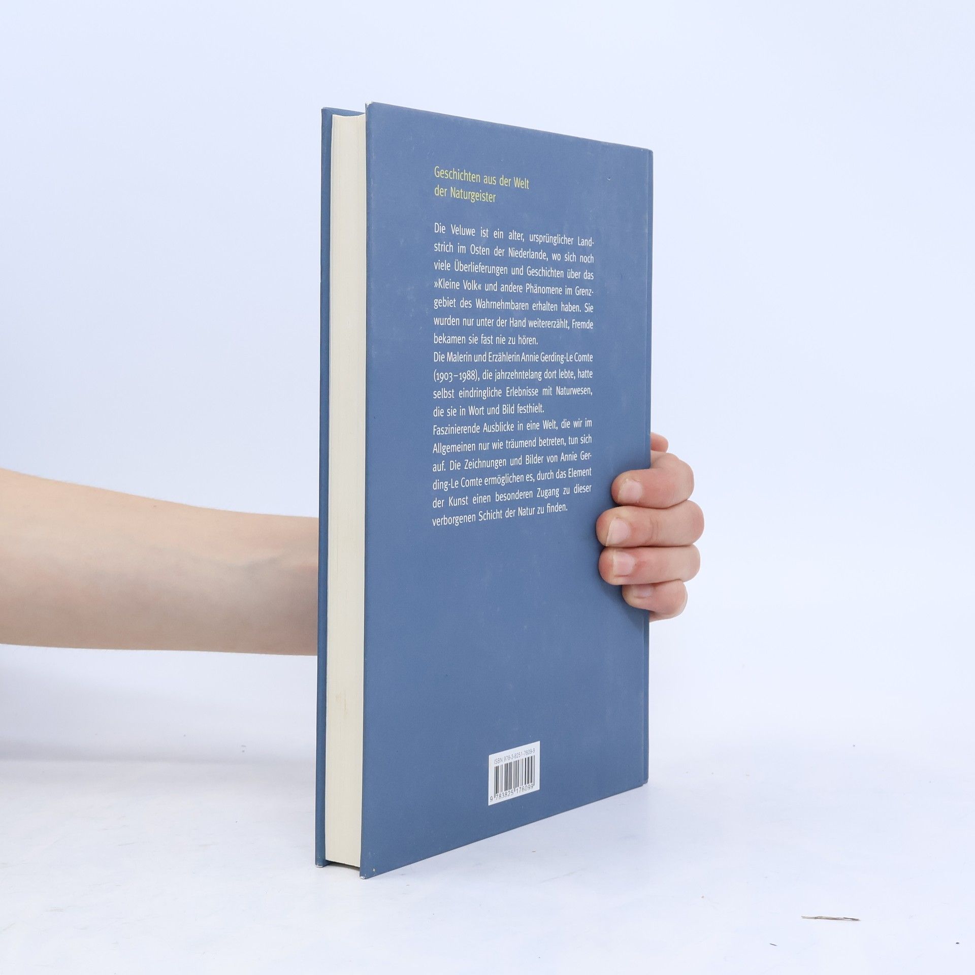 Annie Gerding-Le Comte Zwerge, Gnome und Fantome