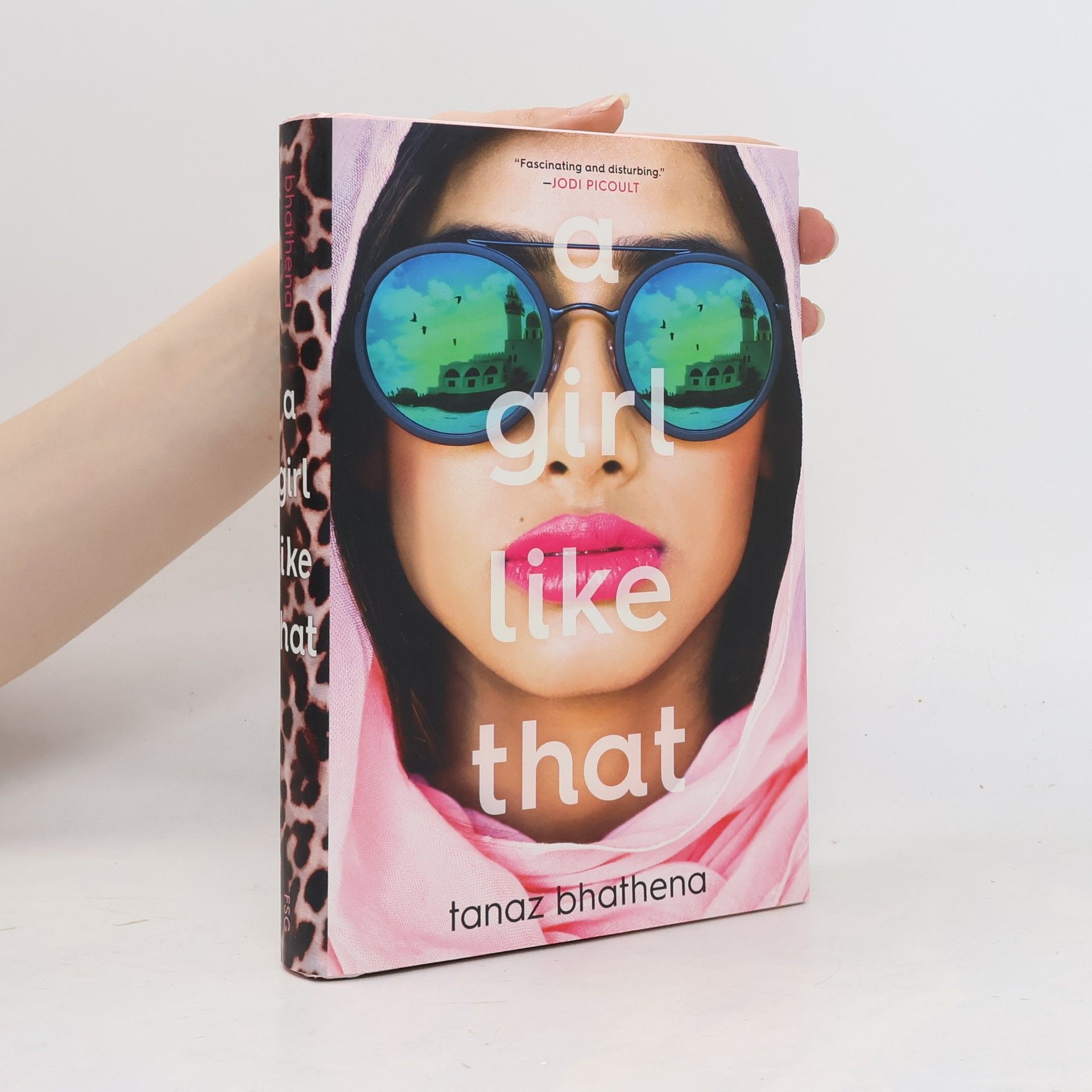 Tanaz Bhathena A Girl Like That