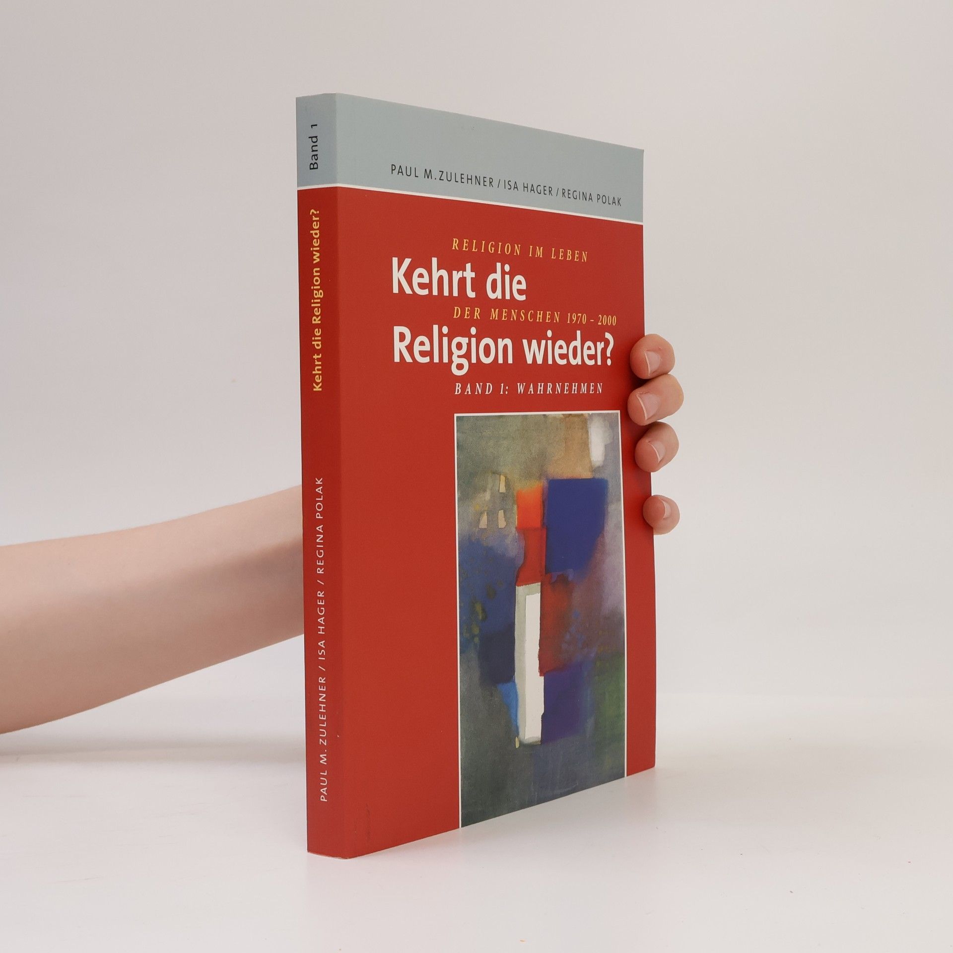 Kehrt die Religion wieder?