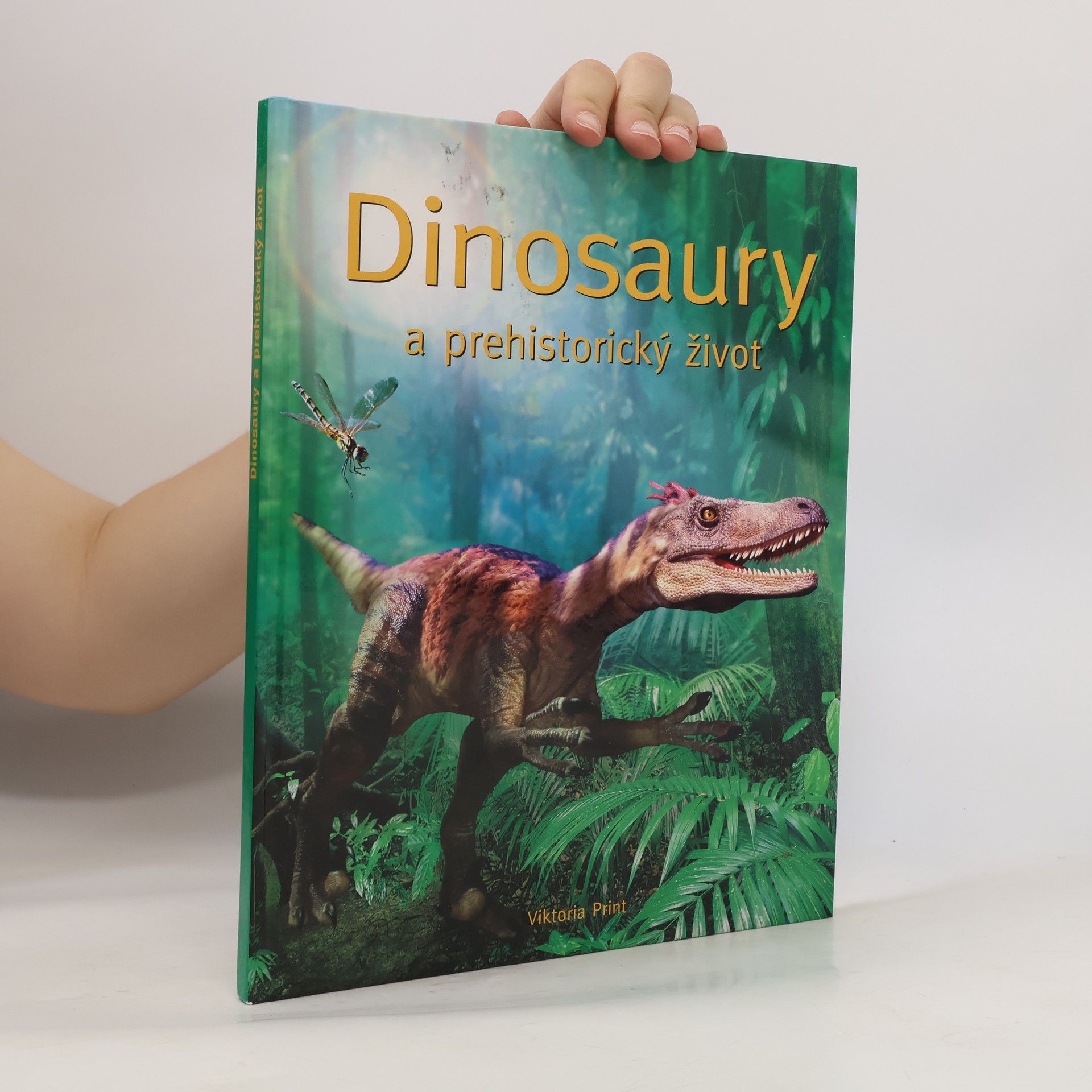 Sam Taplin Dinosaury a prehistorický život