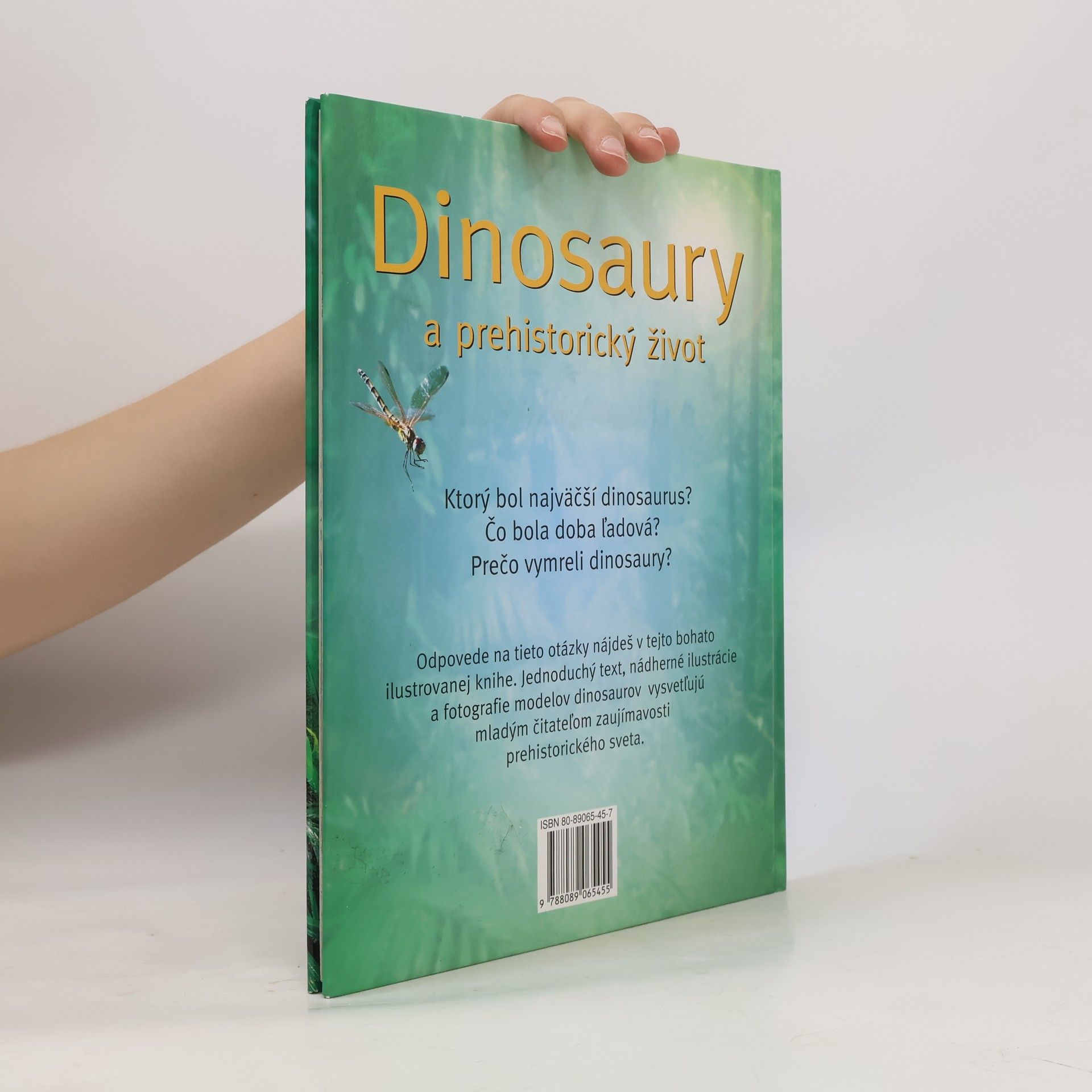 Sam Taplin Dinosaury a prehistorický život