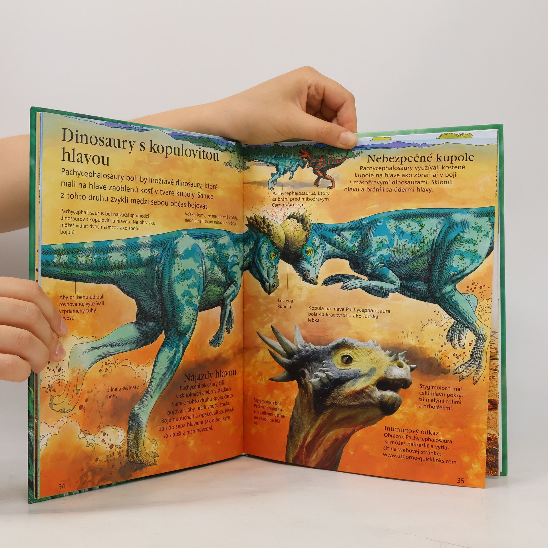 Sam Taplin Dinosaury a prehistorický život