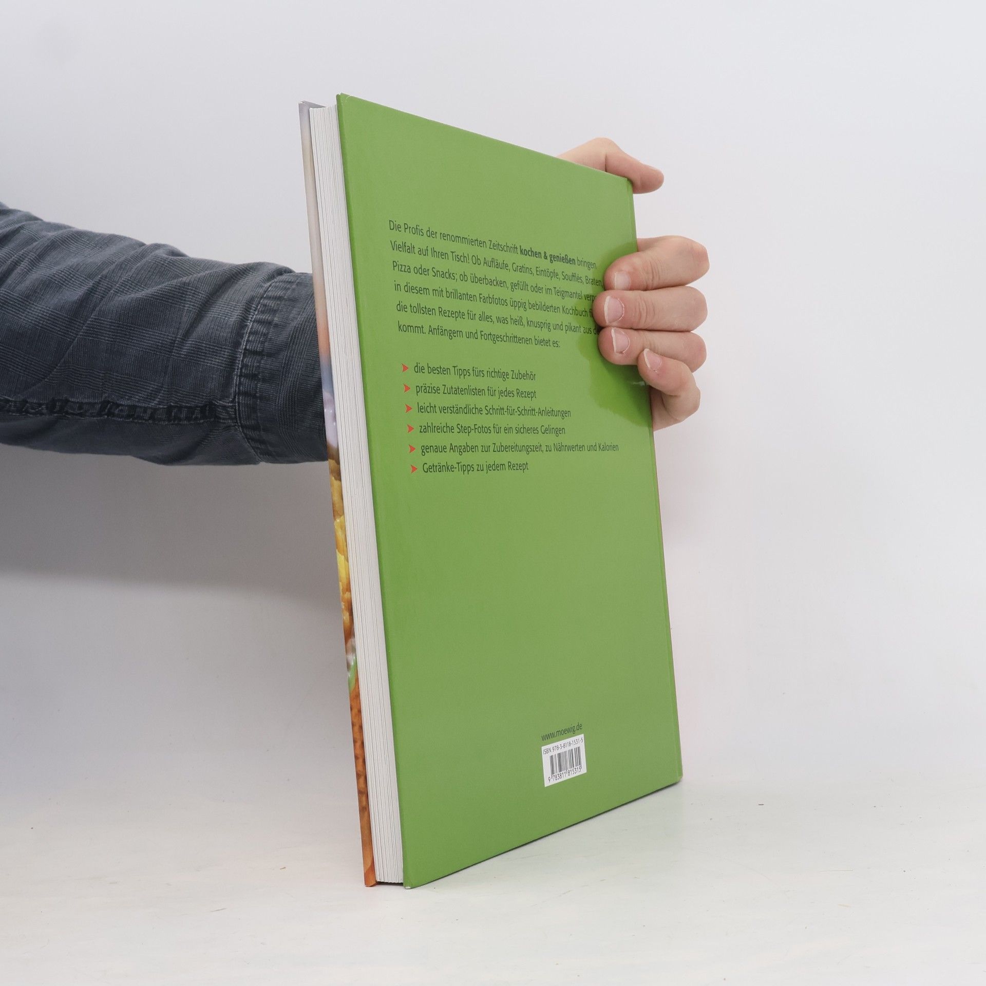 Autores varios Köstliche Ofen-Hits