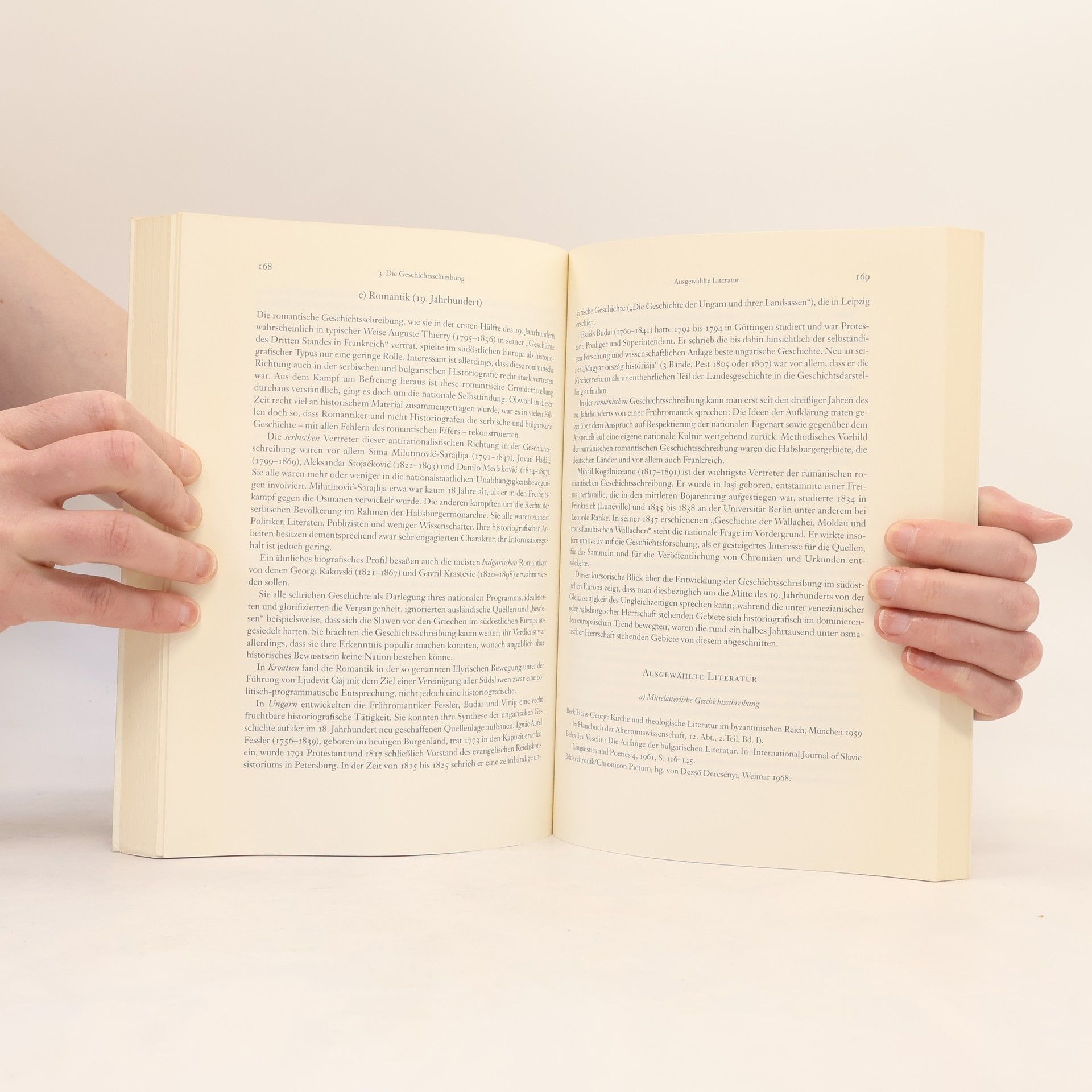 Karl Kaser Südosteuropäische Geschichte und Geschichtswissenschaft