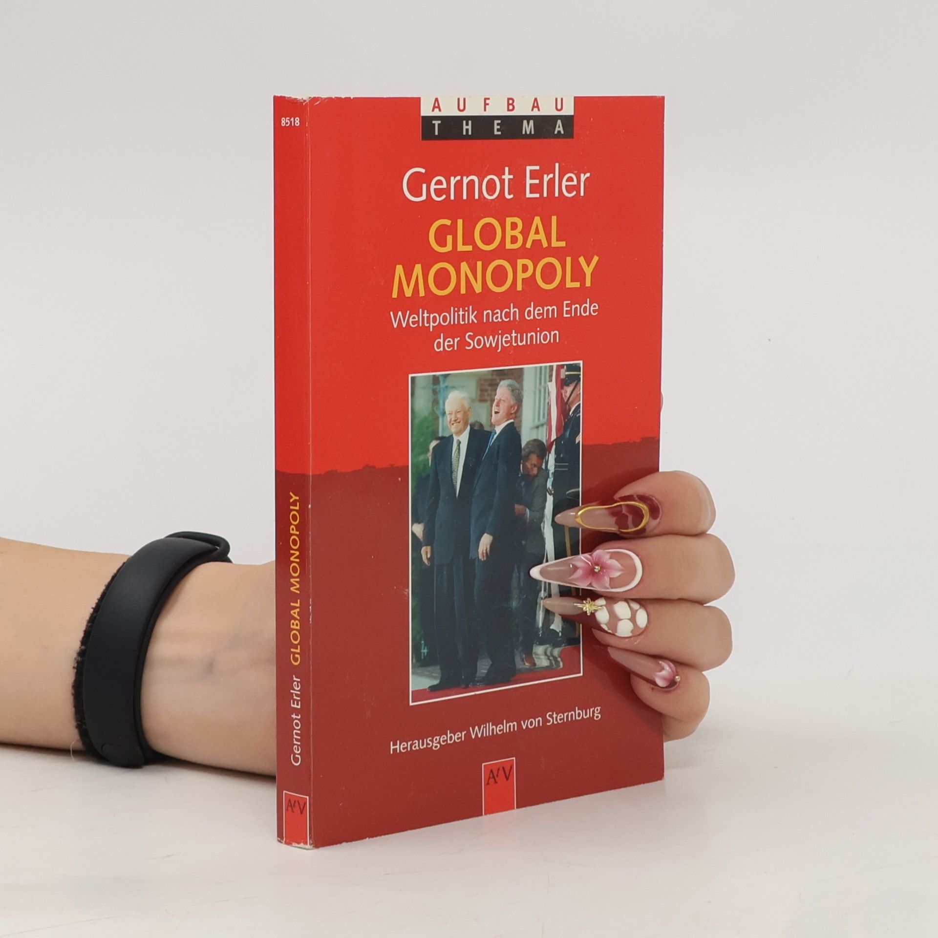 Gernot Erler Global Monopoly