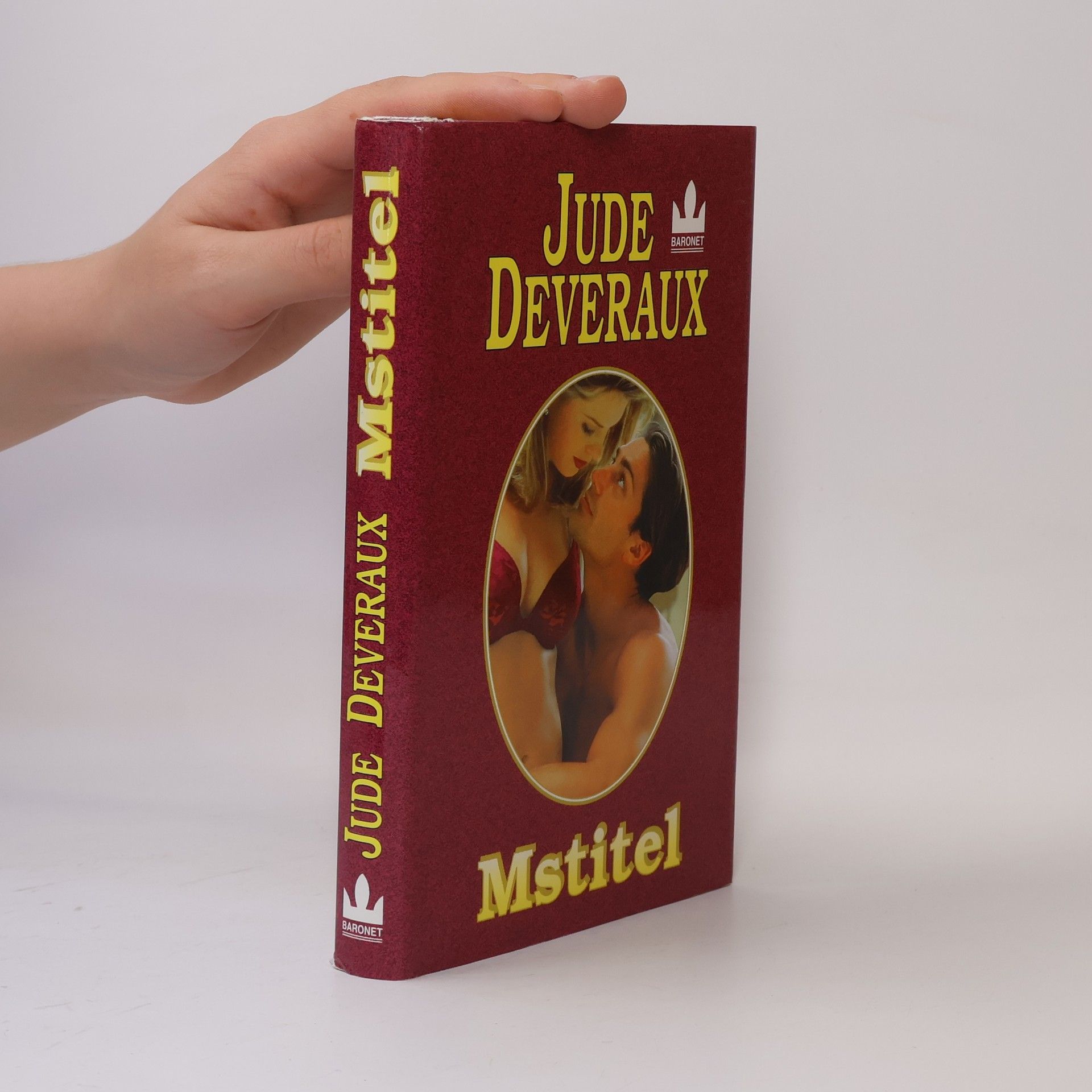Jude Deveraux Mstitel