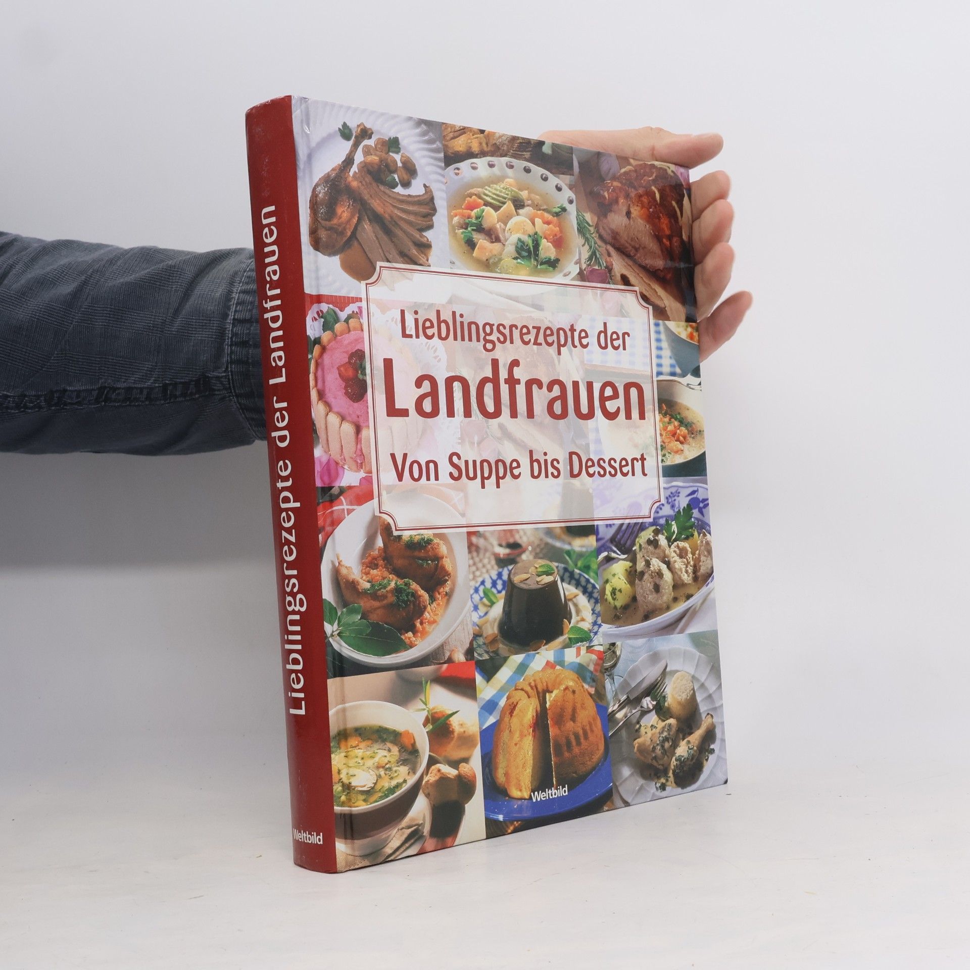 Heike Pressler Lieblingsrezepte der Landfrauen