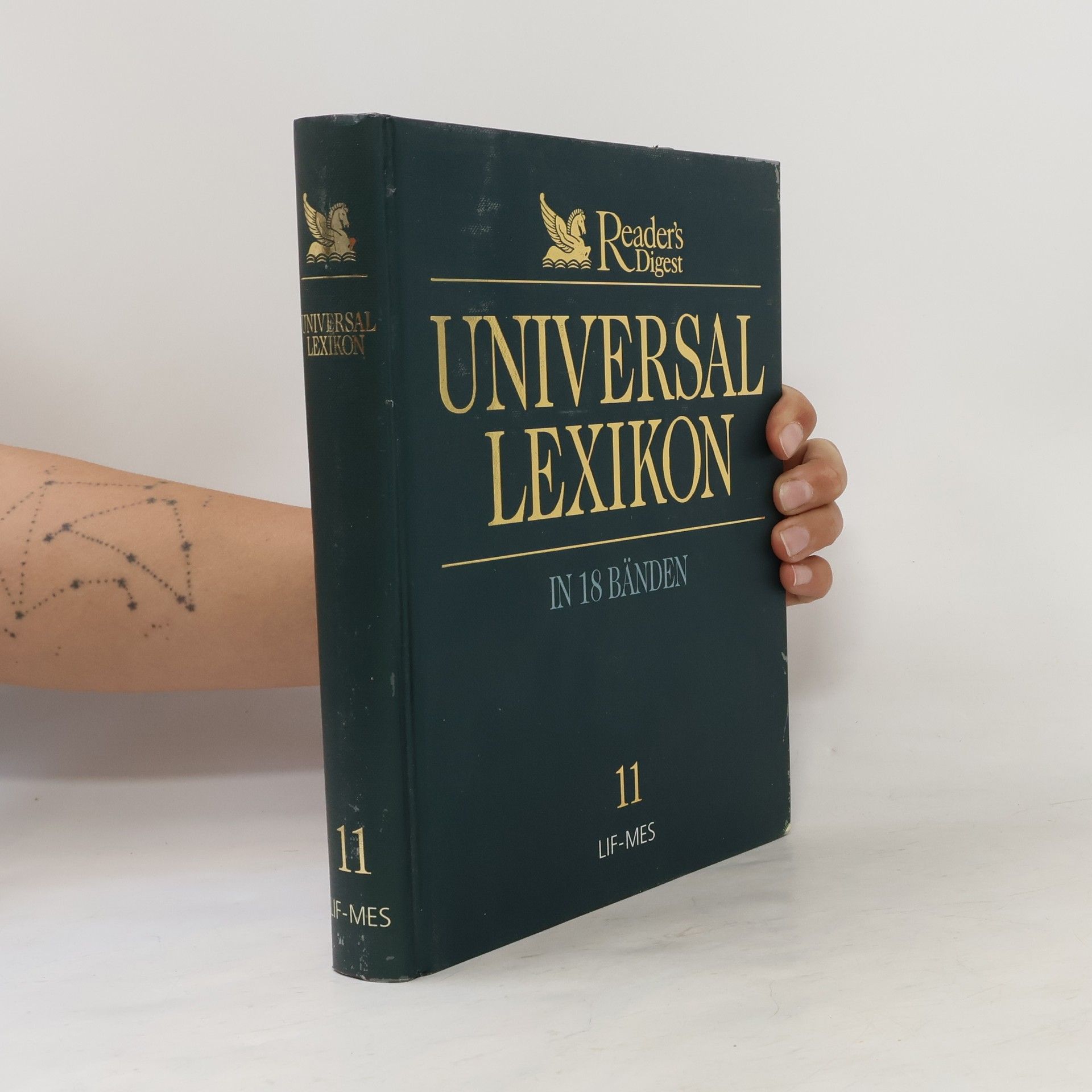 Autorenkollektiv Reader's-Digest-Universal-Lexikon