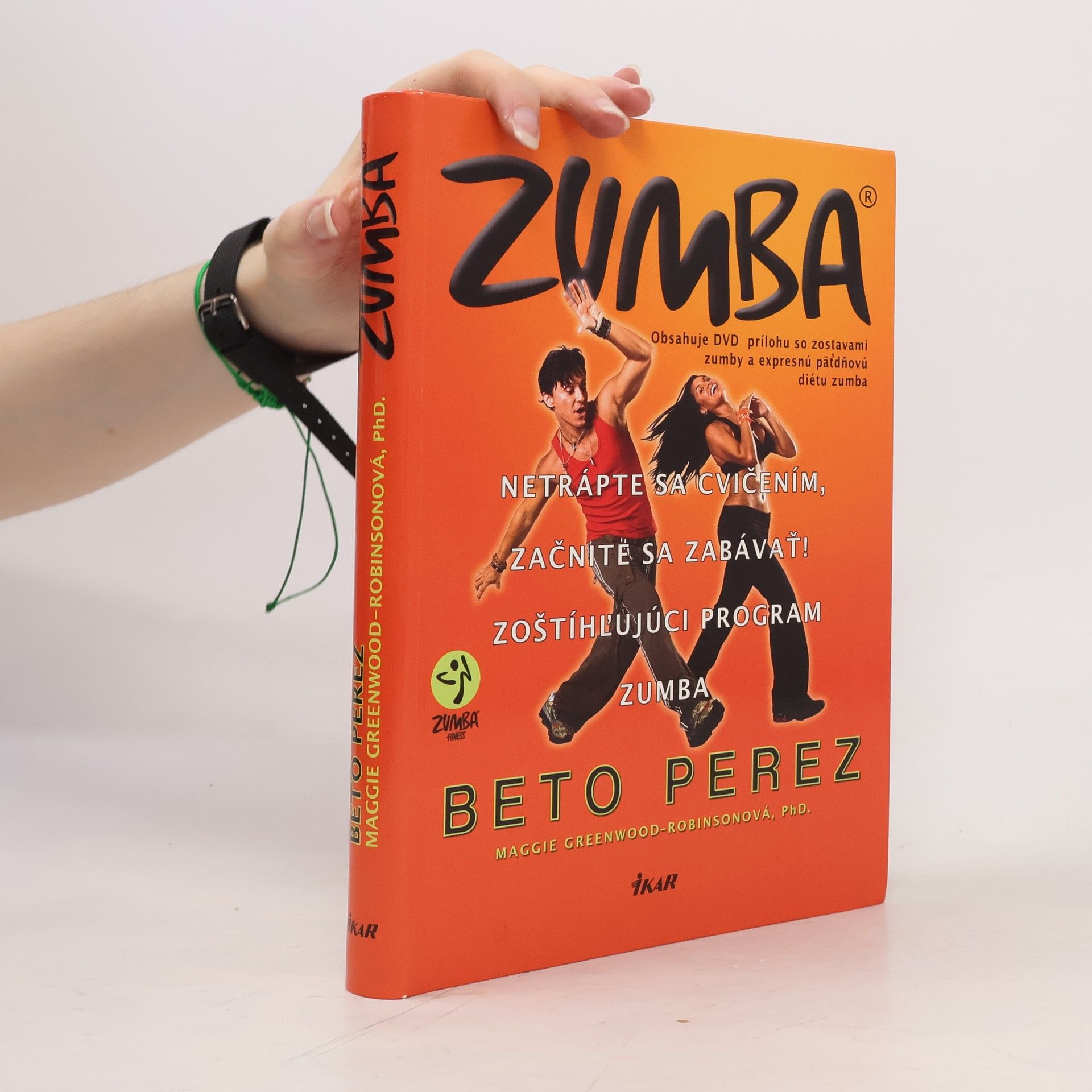 Beto Pérez Zumba