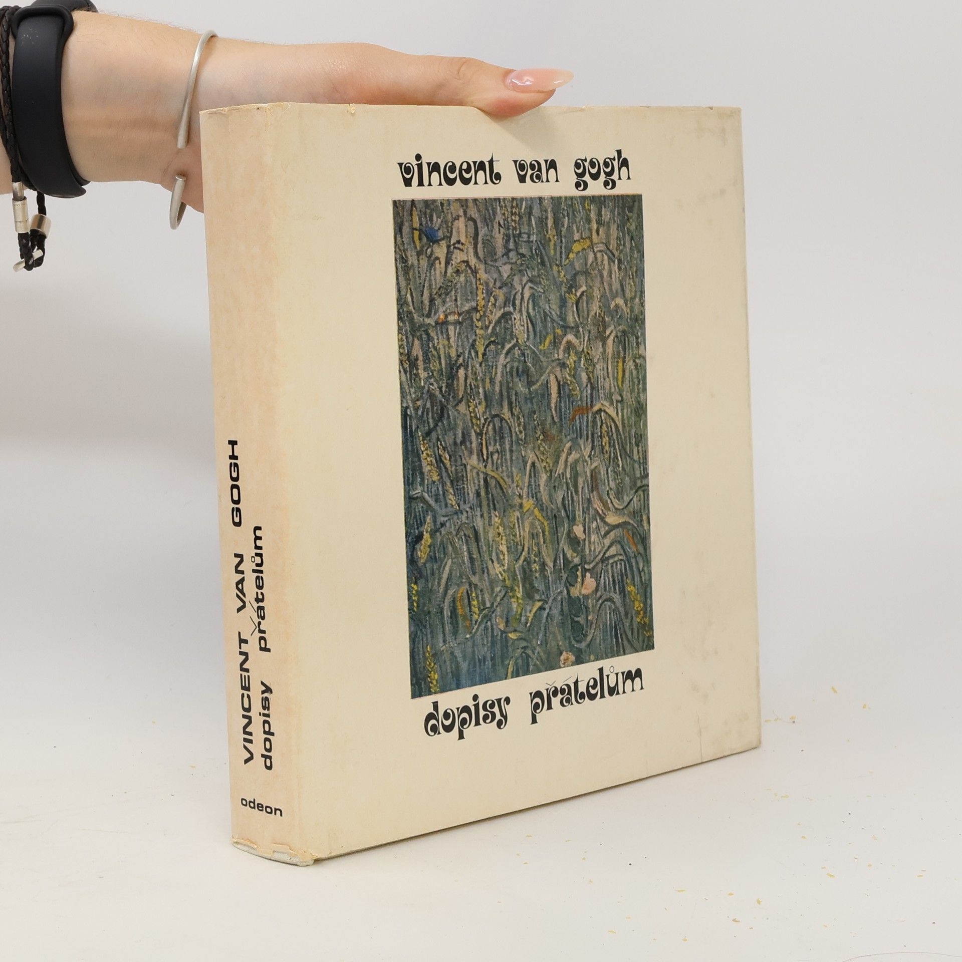 Vincent van Gogh Dopisy přátelům