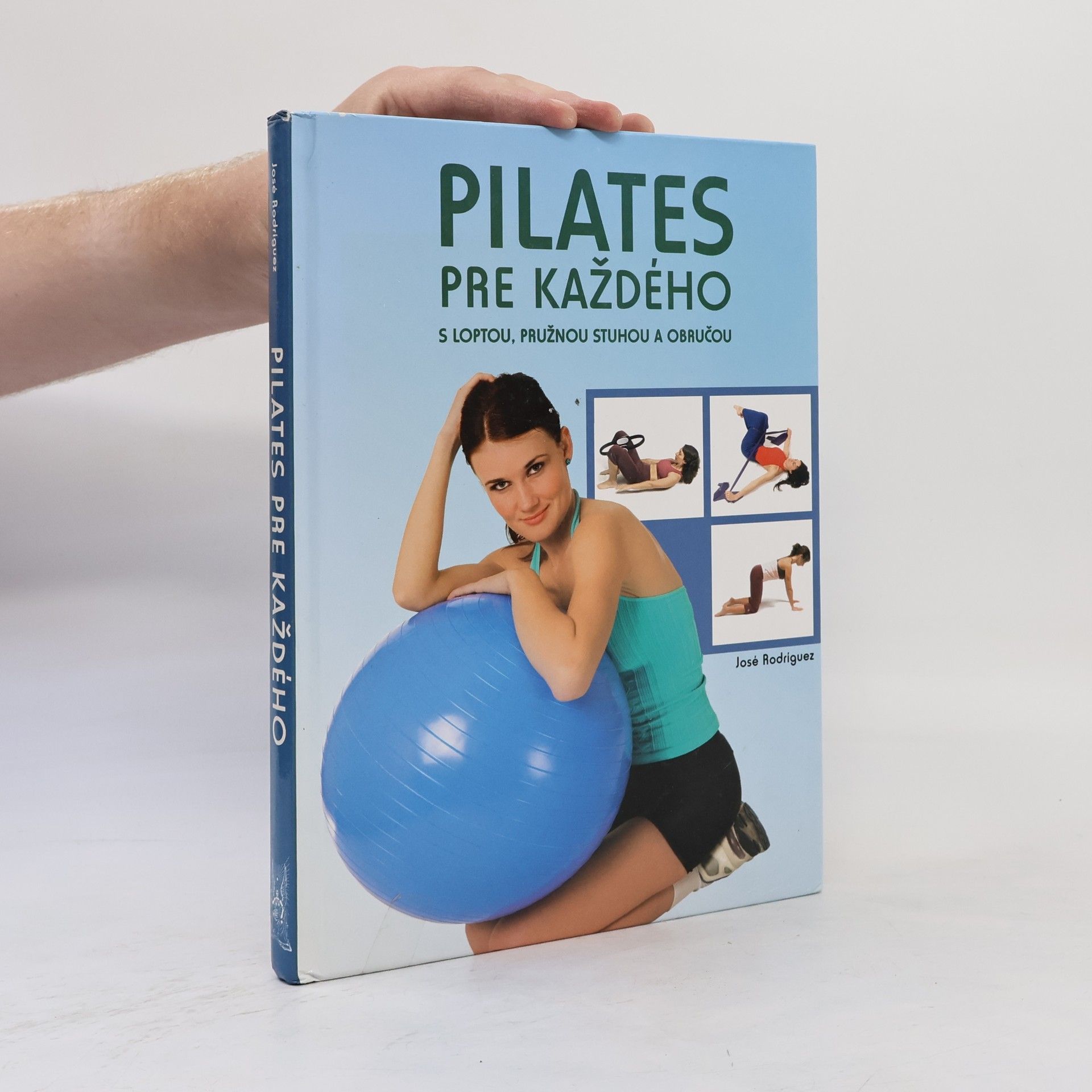 José Rodríguez Pilates pre každého