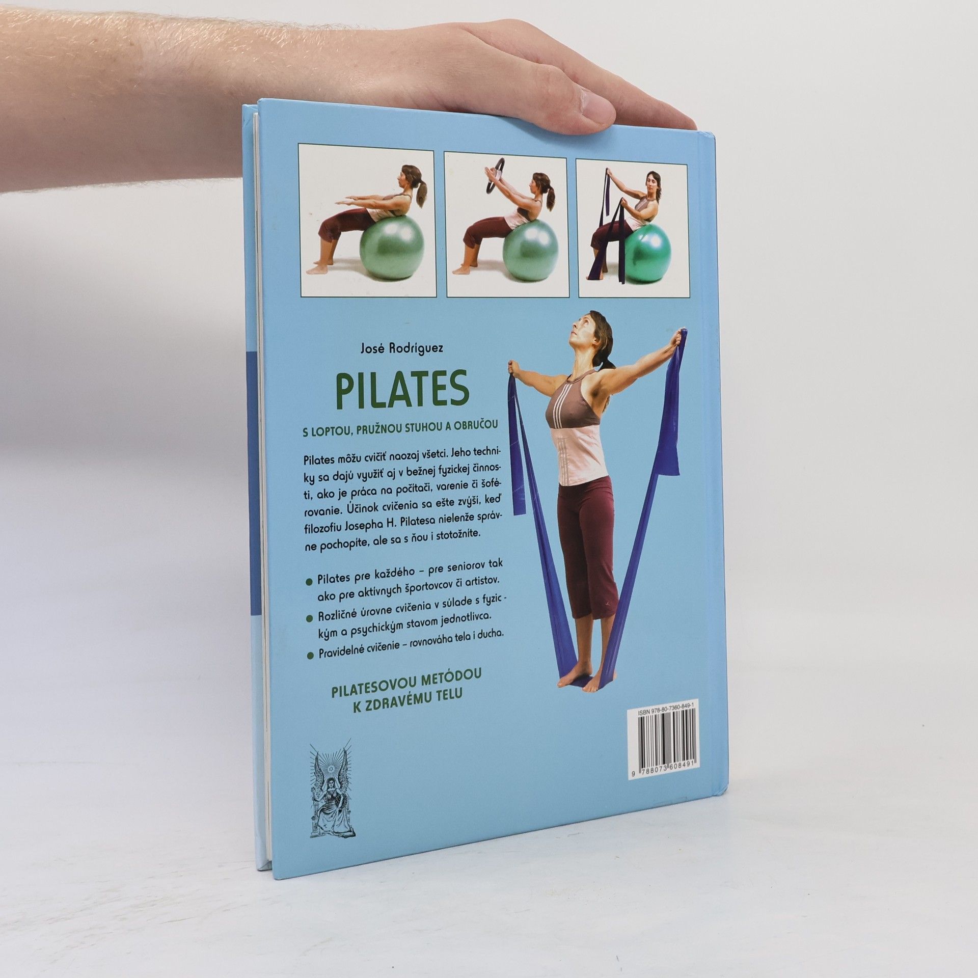 José Rodríguez Pilates pre každého