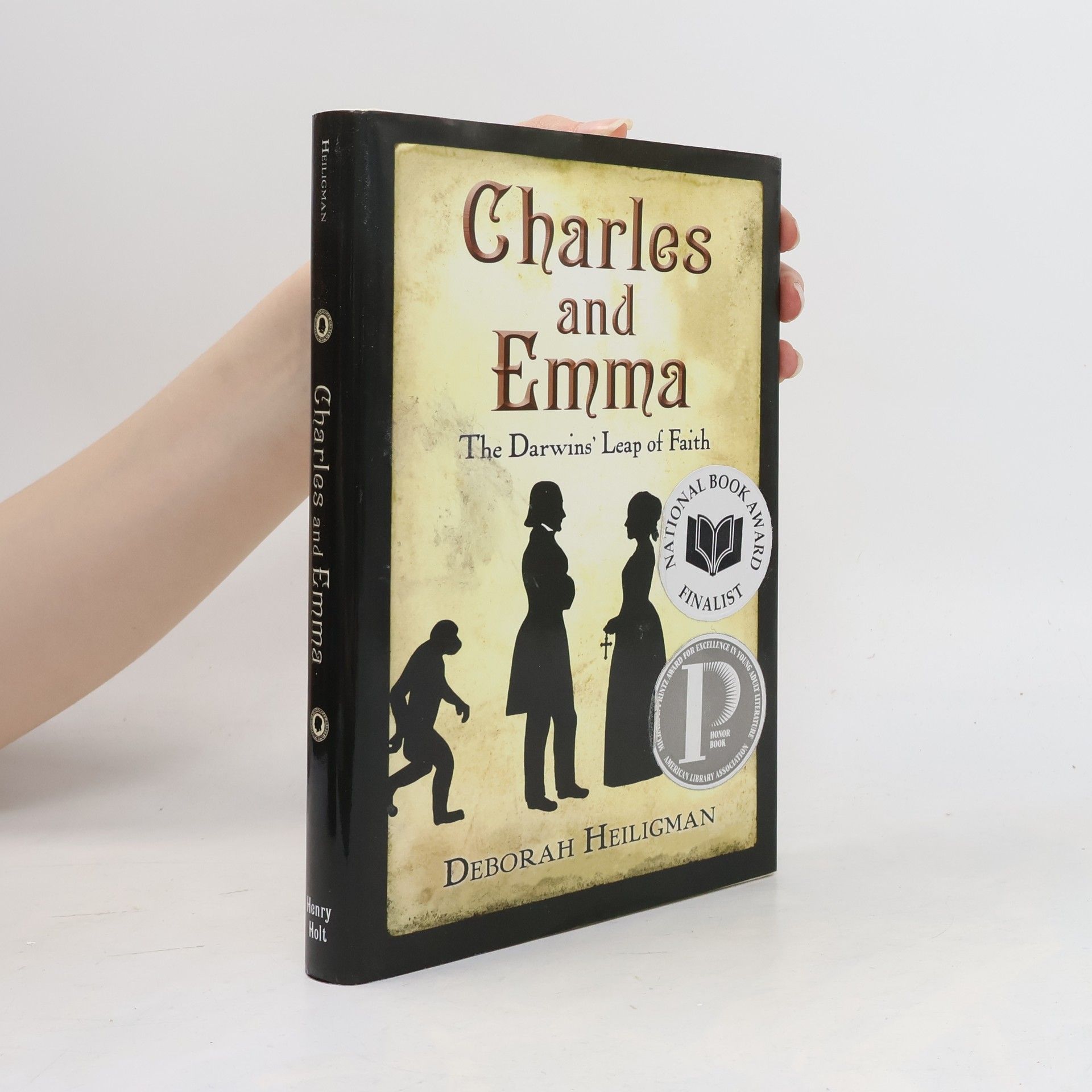 Deborah Heiligman Charles and Emma