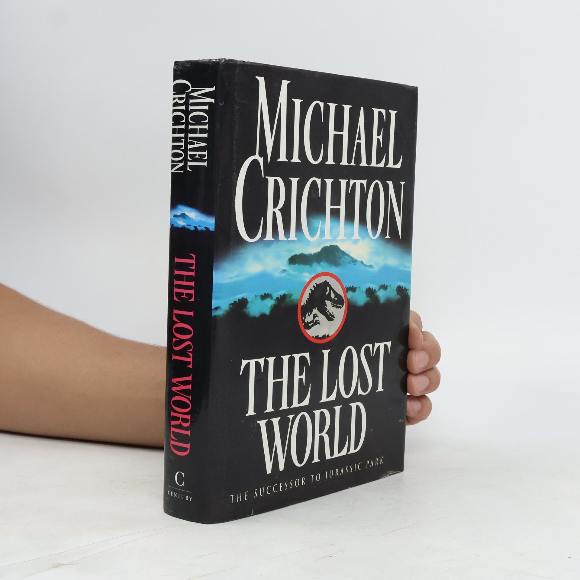 Michael Crichton The Lost World