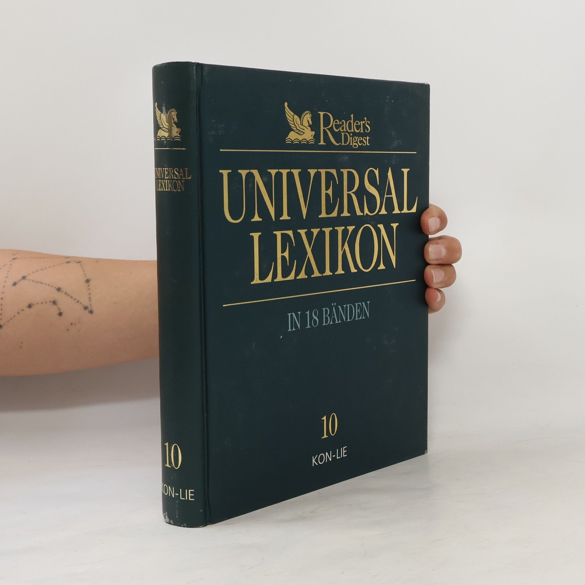 Autorenkollektiv Reader's-Digest-Universal-Lexikon