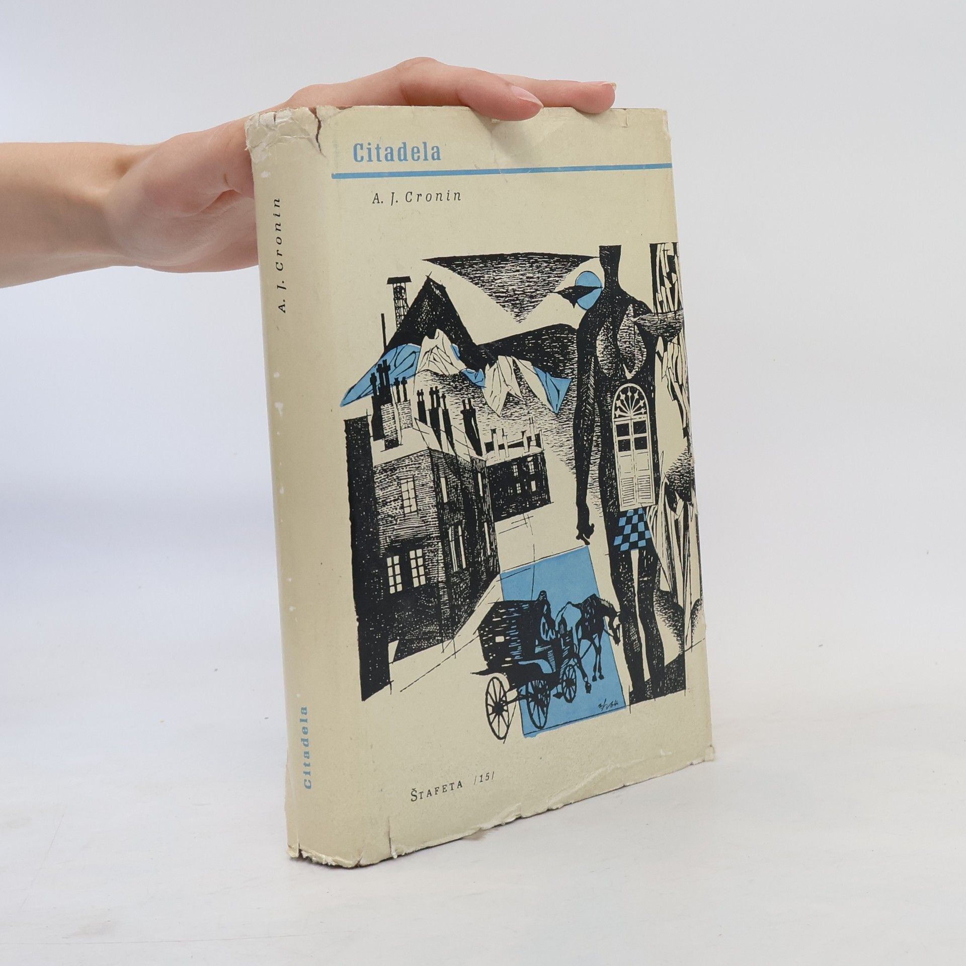 A. J. Cronin Citadela