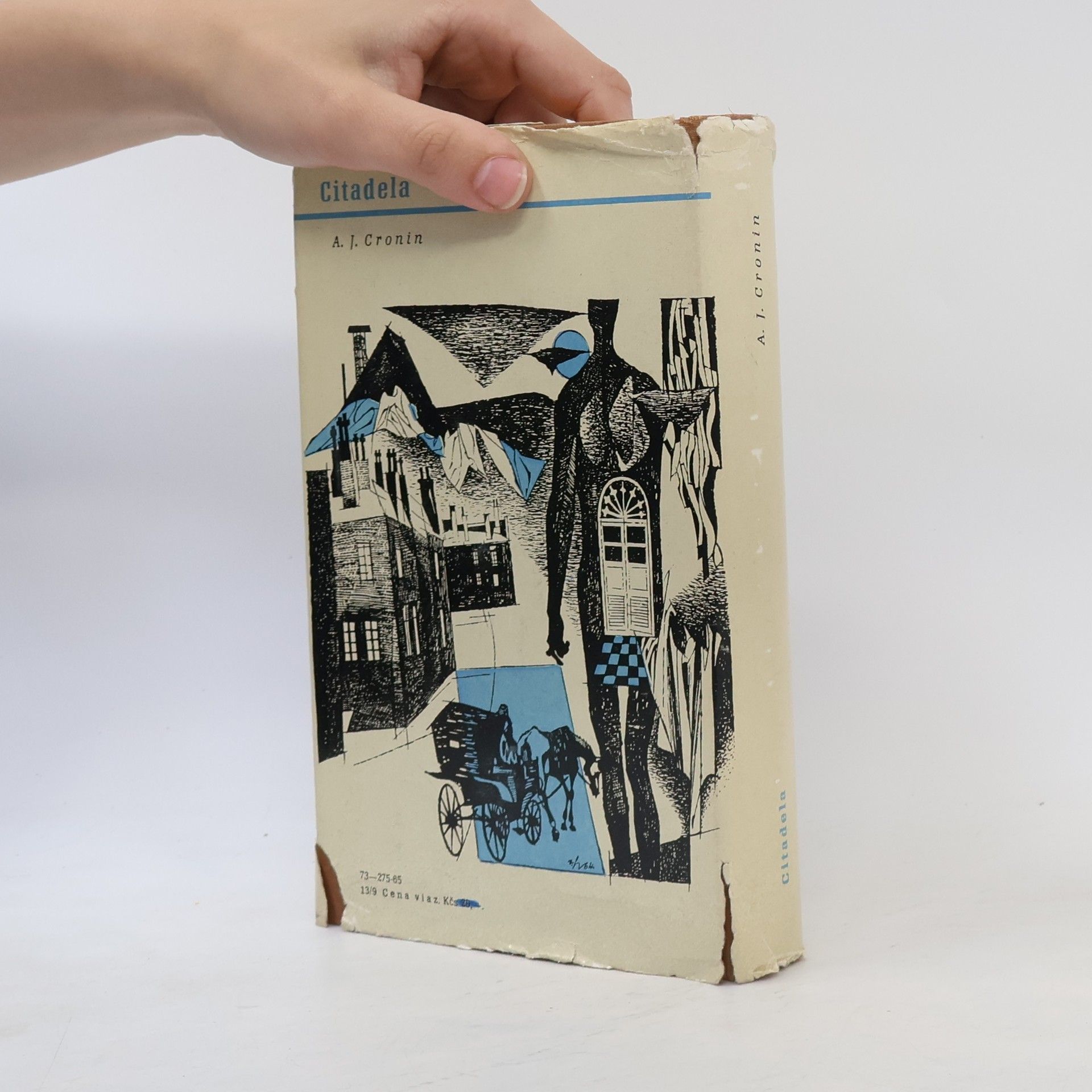 A. J. Cronin Citadela