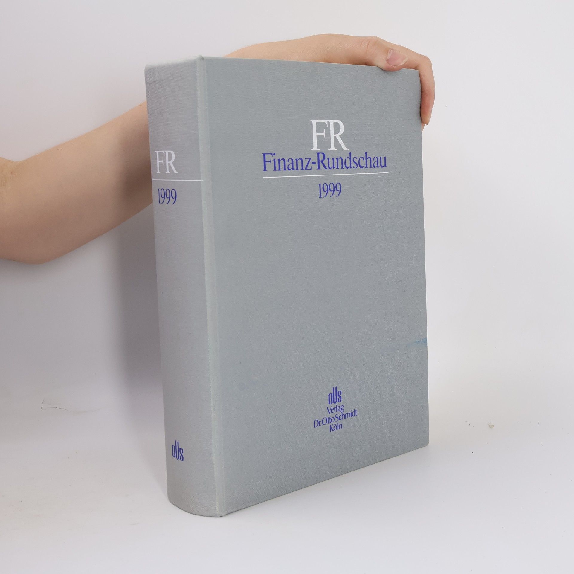 AA.VV. Finanz-Rundschau 1999