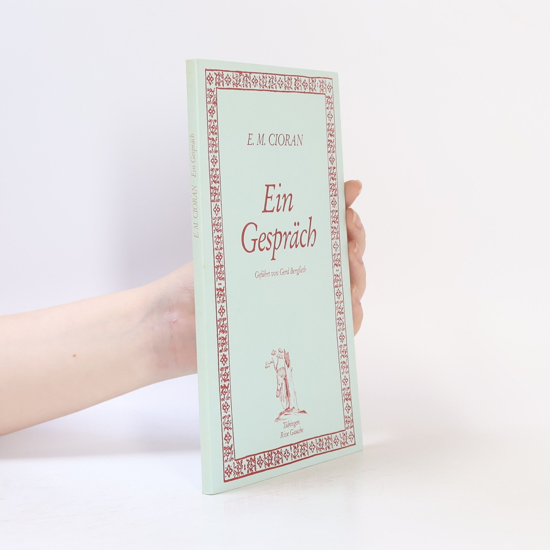 Ein Gespräch