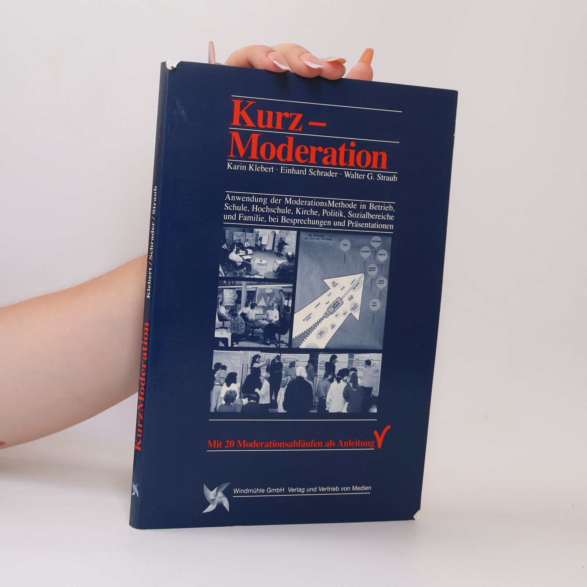 Kurz-Moderation