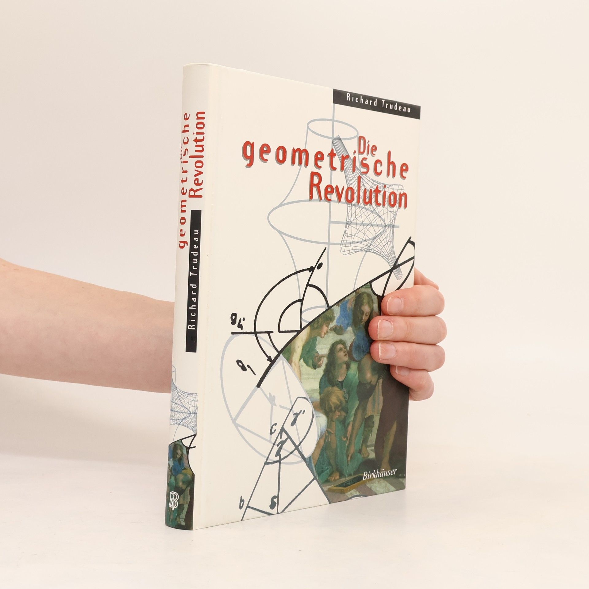 Richard J. Trudeau Die geometrische Revolution