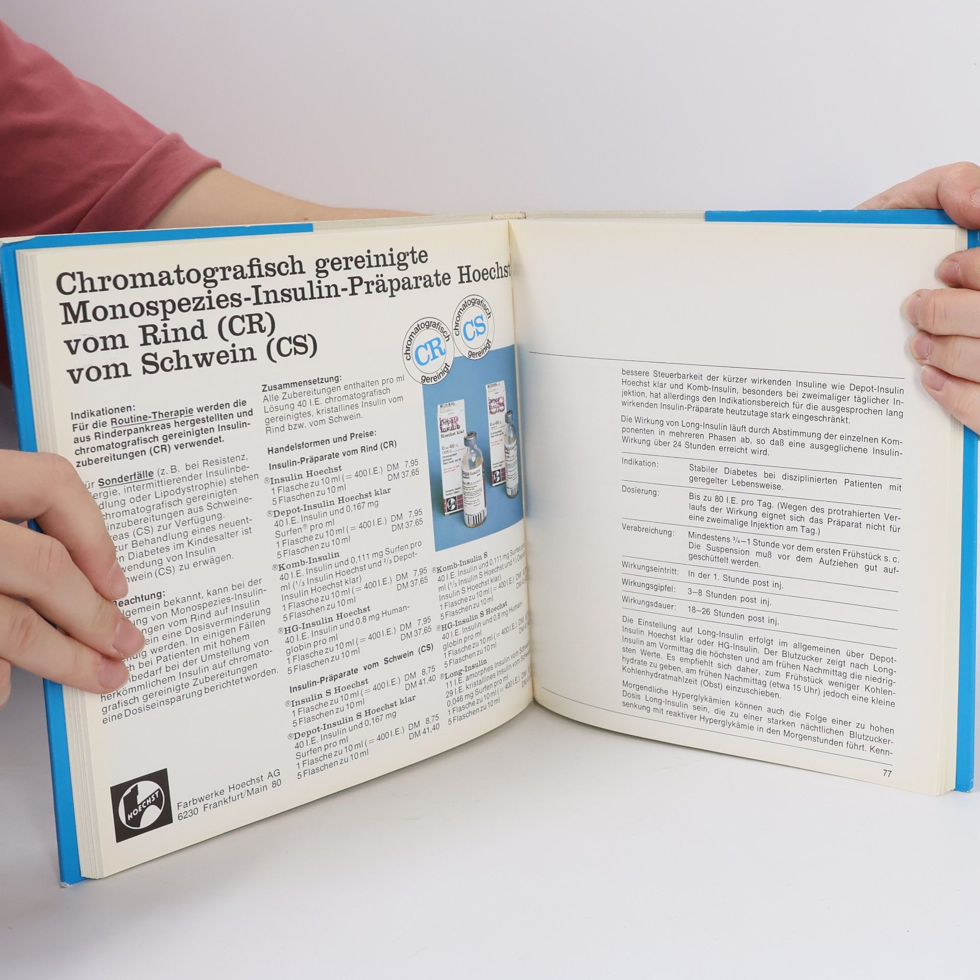 Autorenkollektiv Praktische Hinweise zur Diabetes- Behandlung