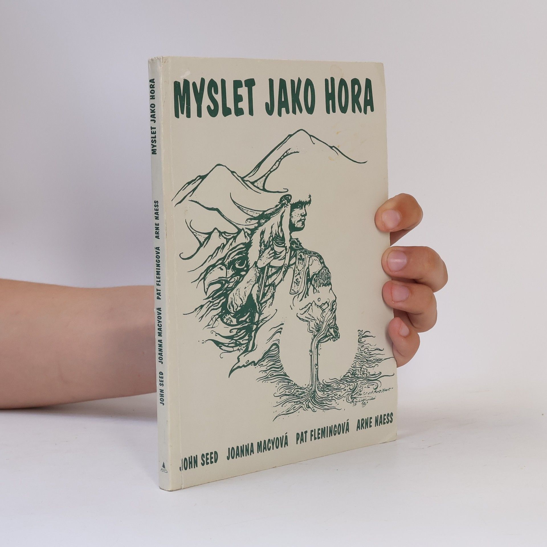 John Seed Myslet jako hora